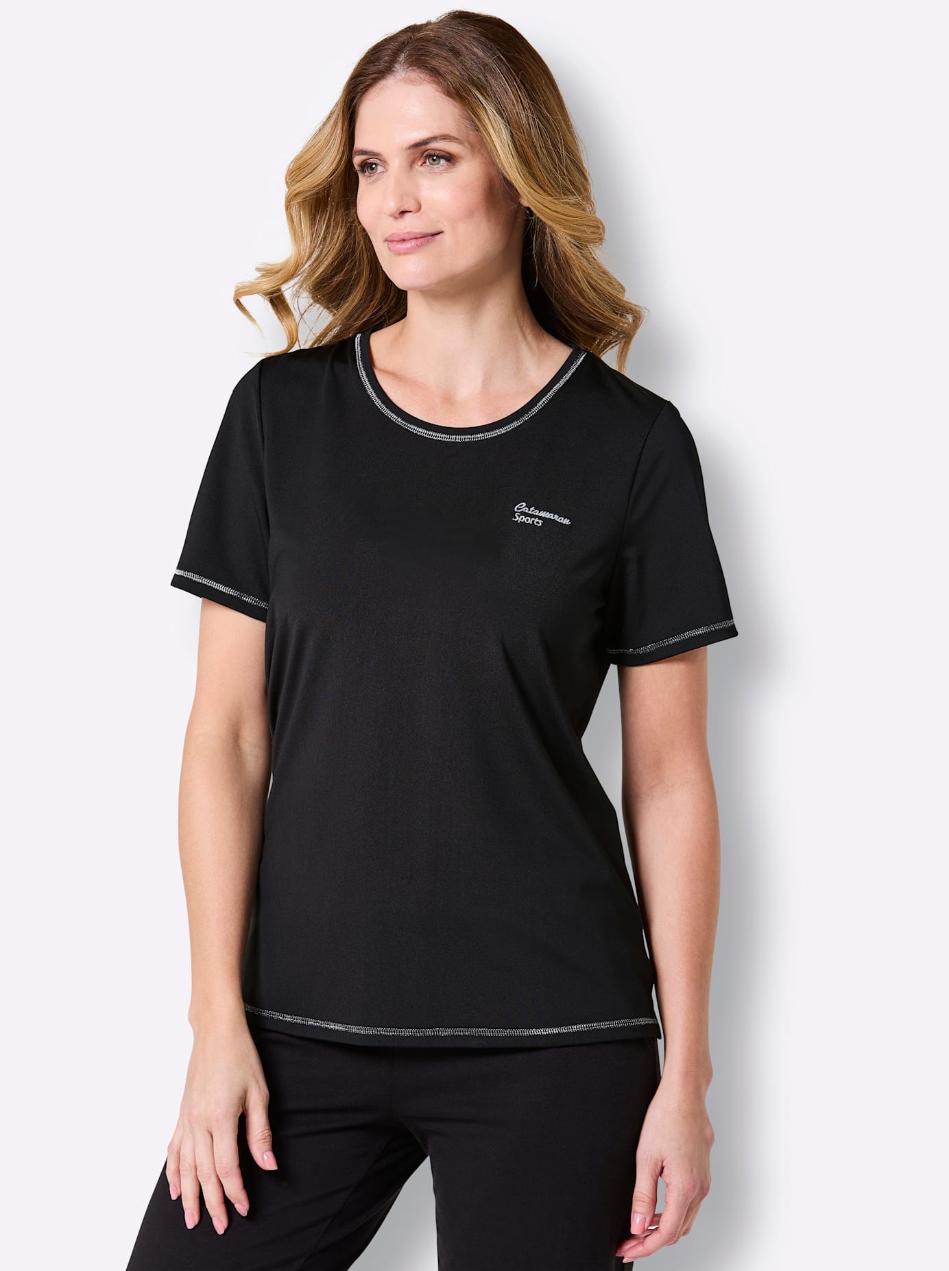 Catamaran T-shirt d'entraînement »Freizeitshirt« 1