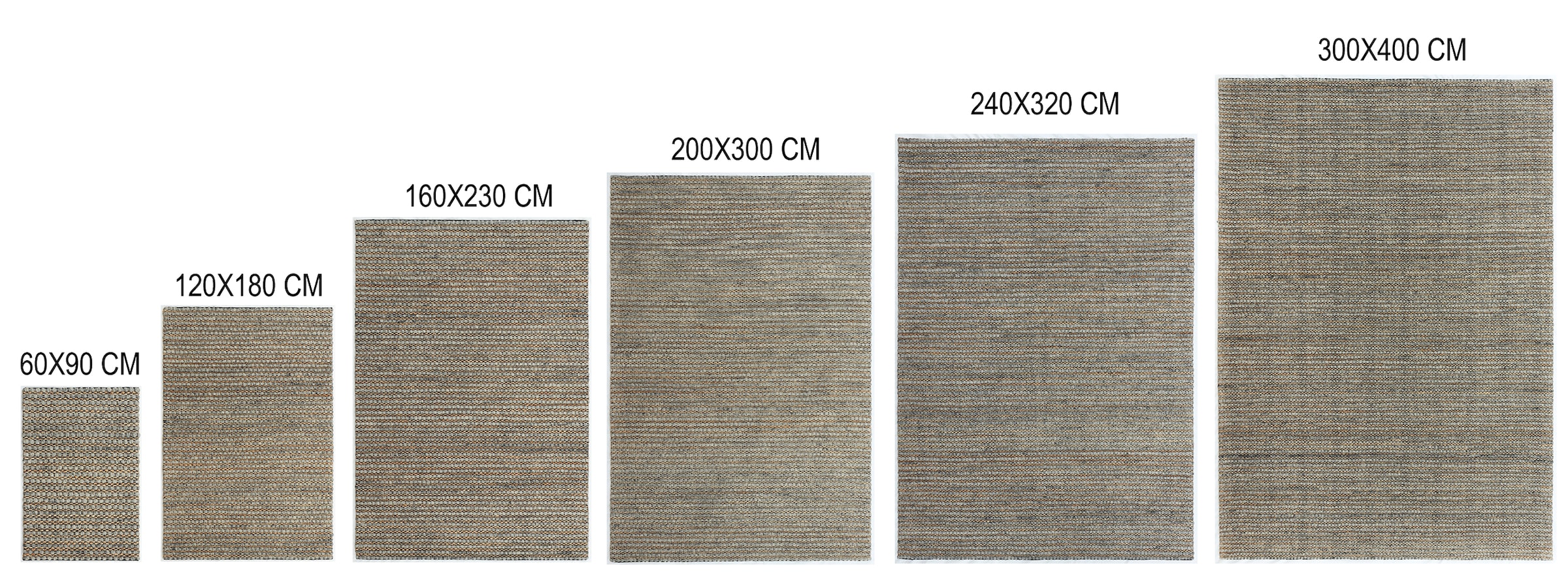 my home Hochflor-Teppich »Leevy«, rechteckig, 25 mm Höhe, Handwebteppich, Wolle, Robust und Langlebig