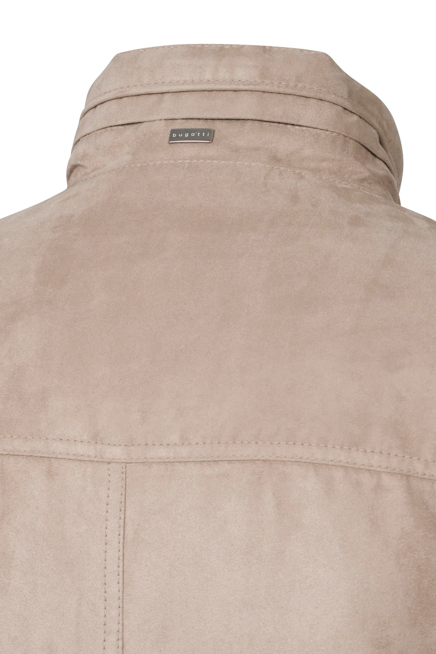 bugatti Blouson ohne Kapuze aus hochwertigem Material