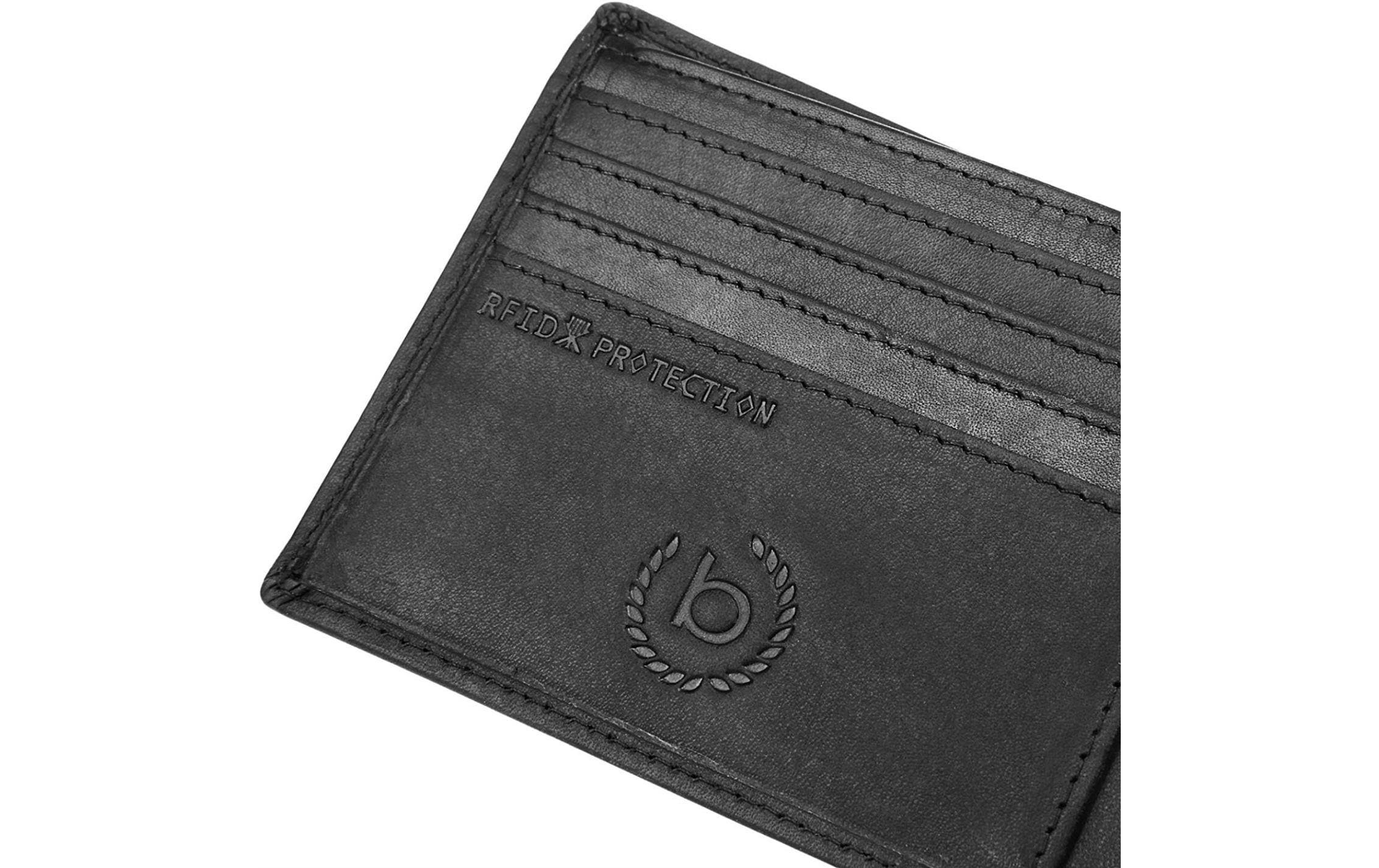 bugatti Geldbörse »Romano RFID«