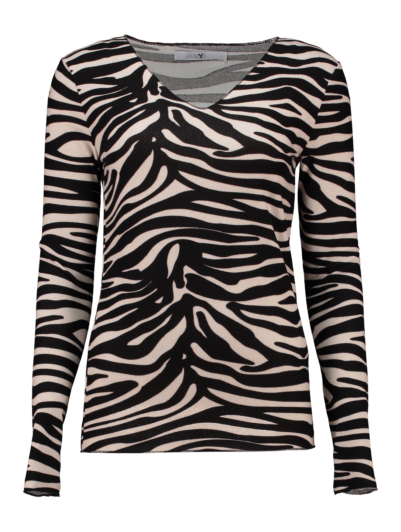 HaILY’S Langarmshirt »LS V TP Zi44na«