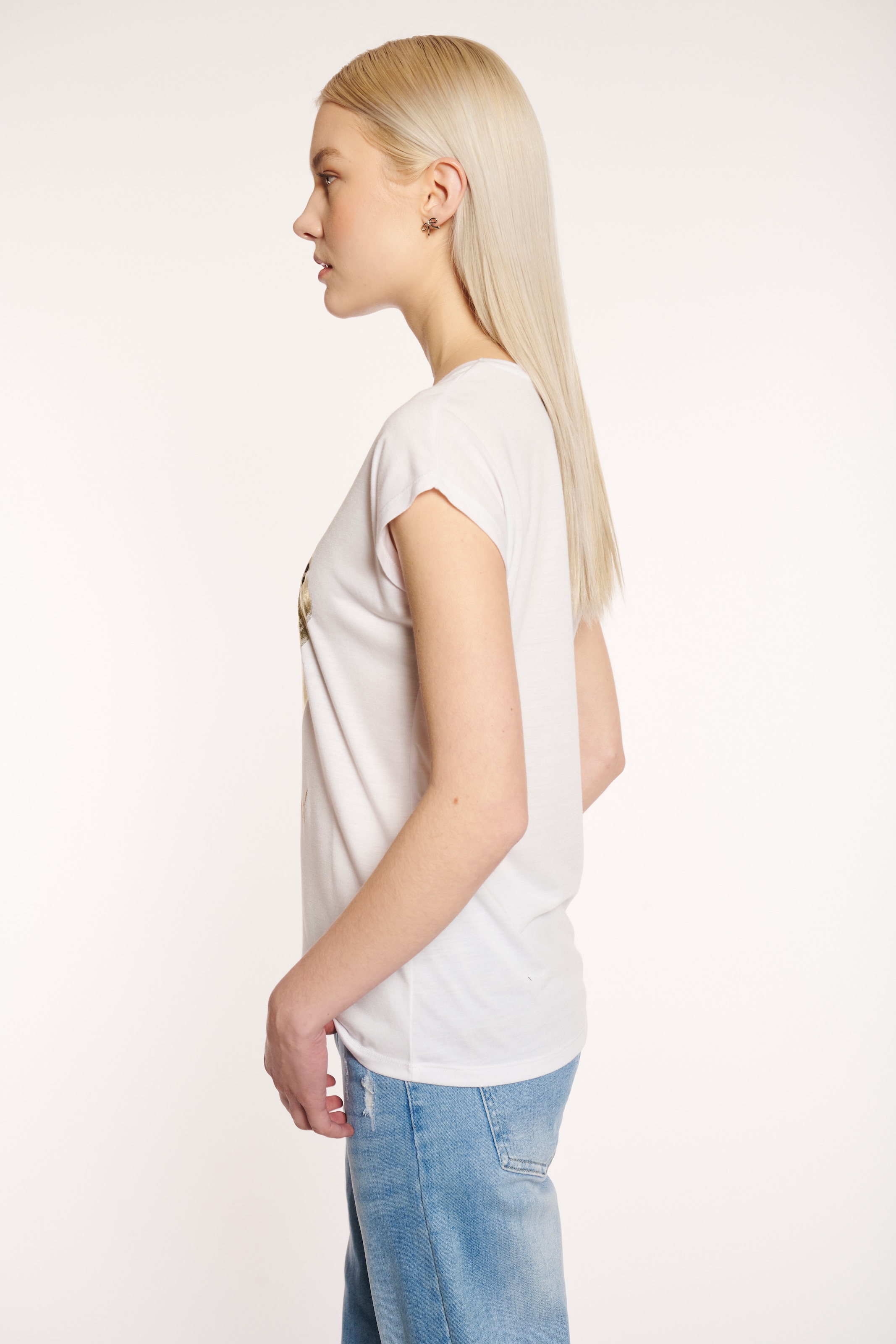 HaILY’S T-Shirt »SS P TP Ho44ney«