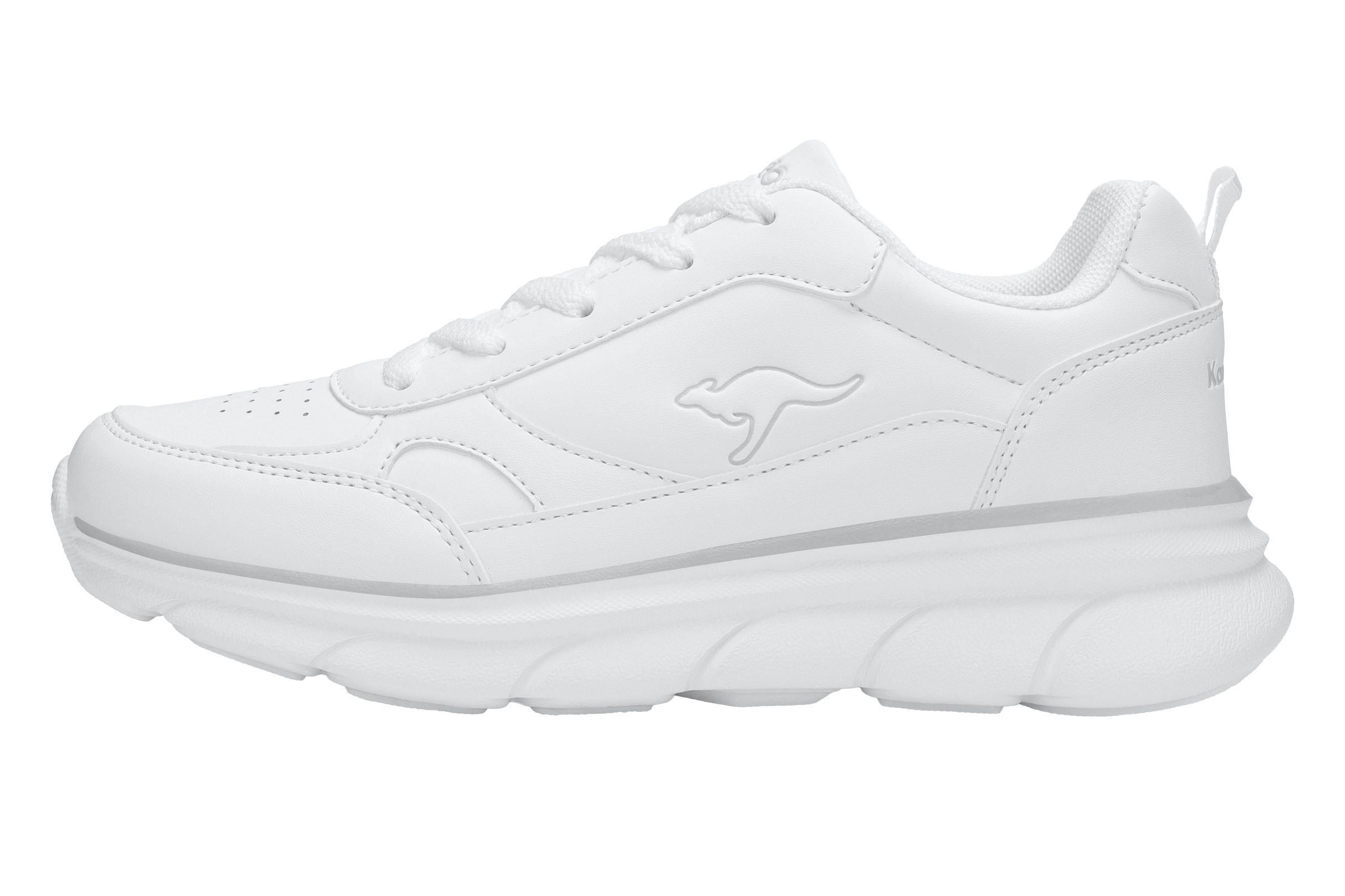 KangaROOS Sneaker »K-CR ADINA«  Gute Dämpfung