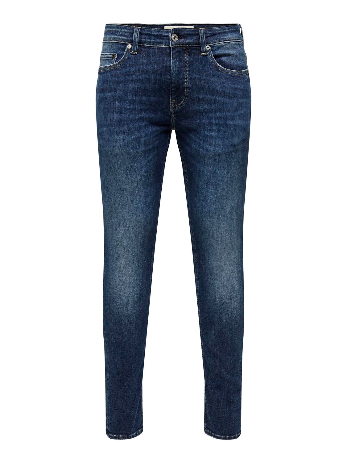 ONLY & SONS Skinny-fit-Jeans »Warp«