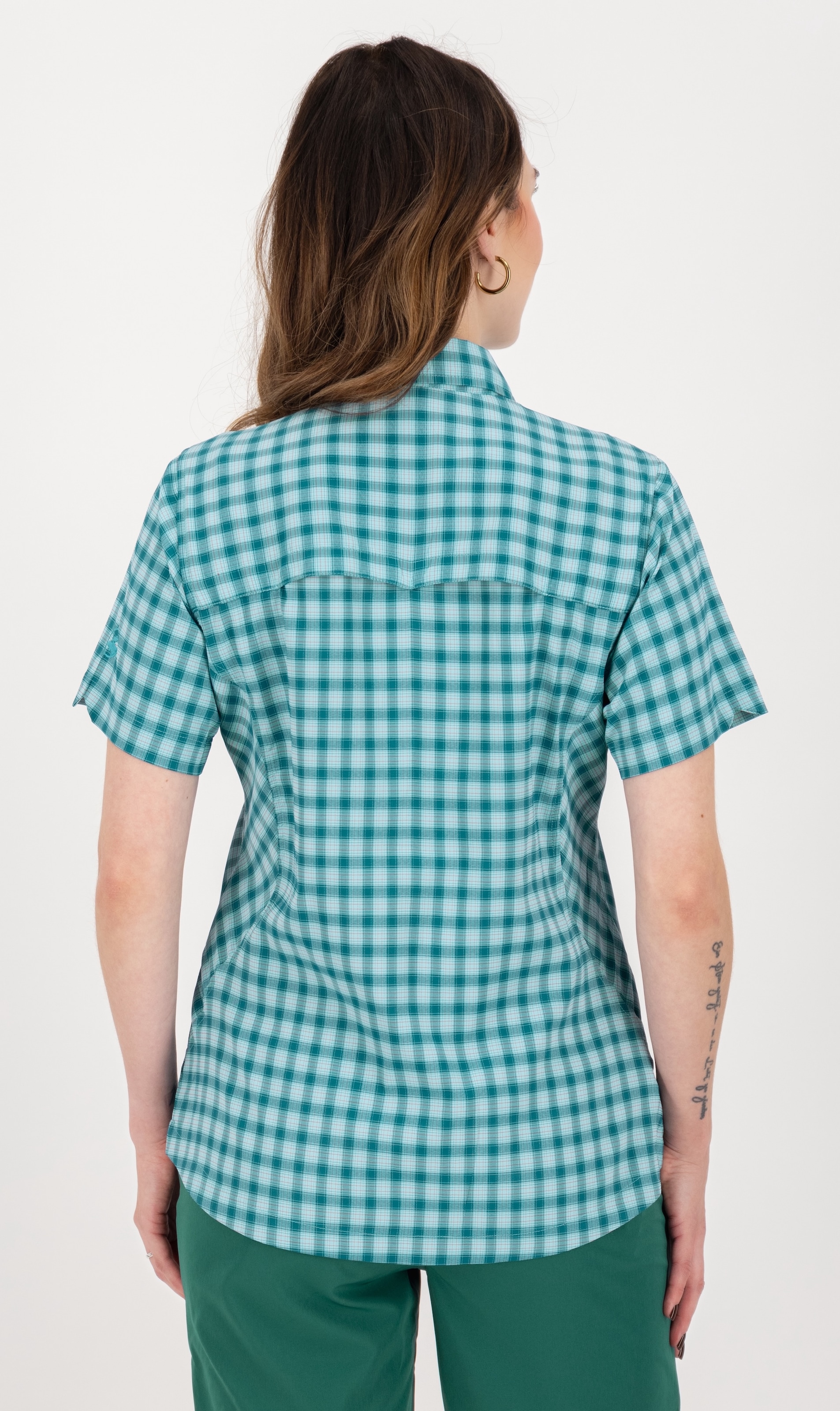 DEPROC Active Blouse d'extérieur »SUDBURY III WOMEN« auch in Grossen Grössen erhältlich
