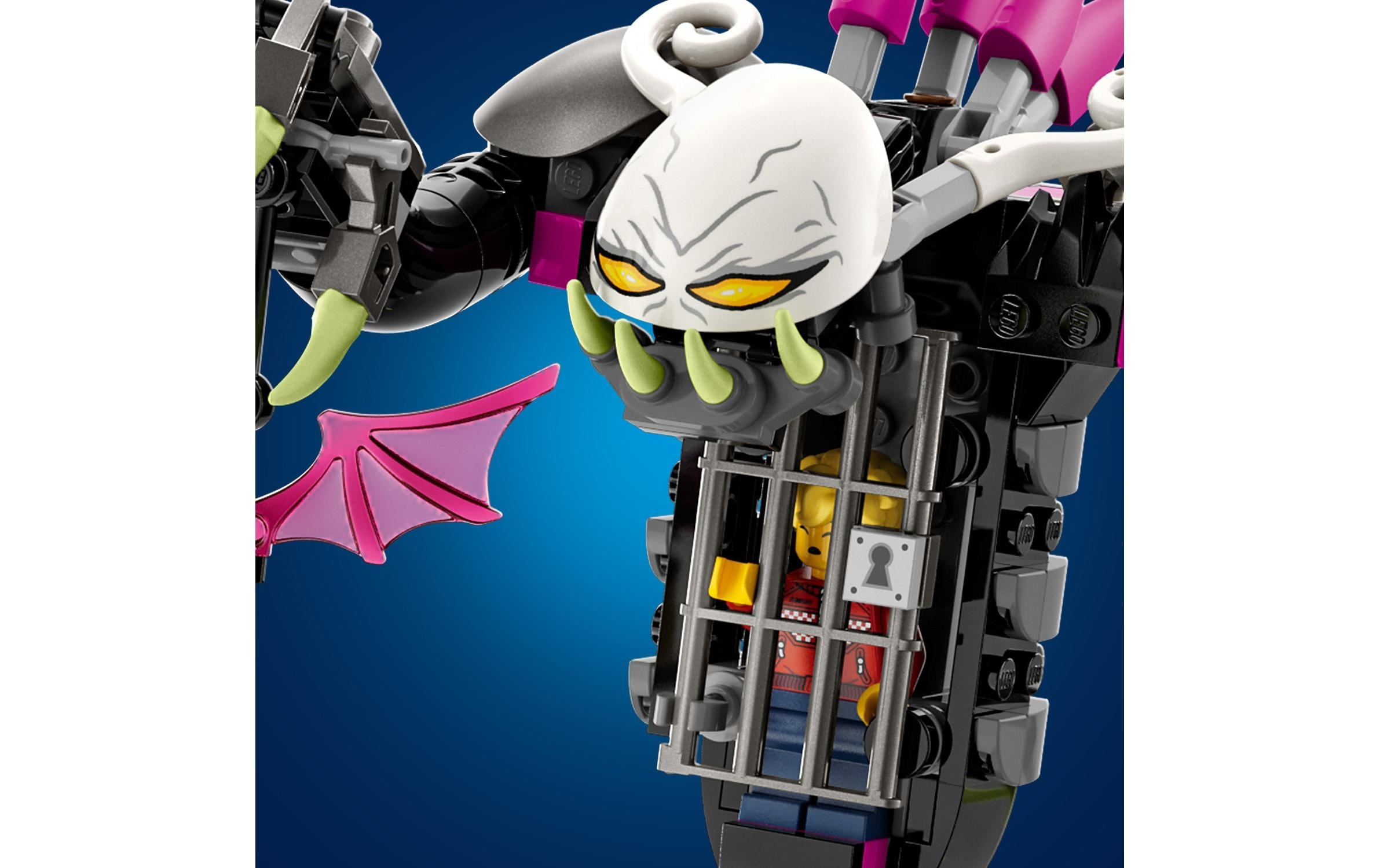 LEGO® Spielbausteine »Der Albwärter 71455«, (274 St.)