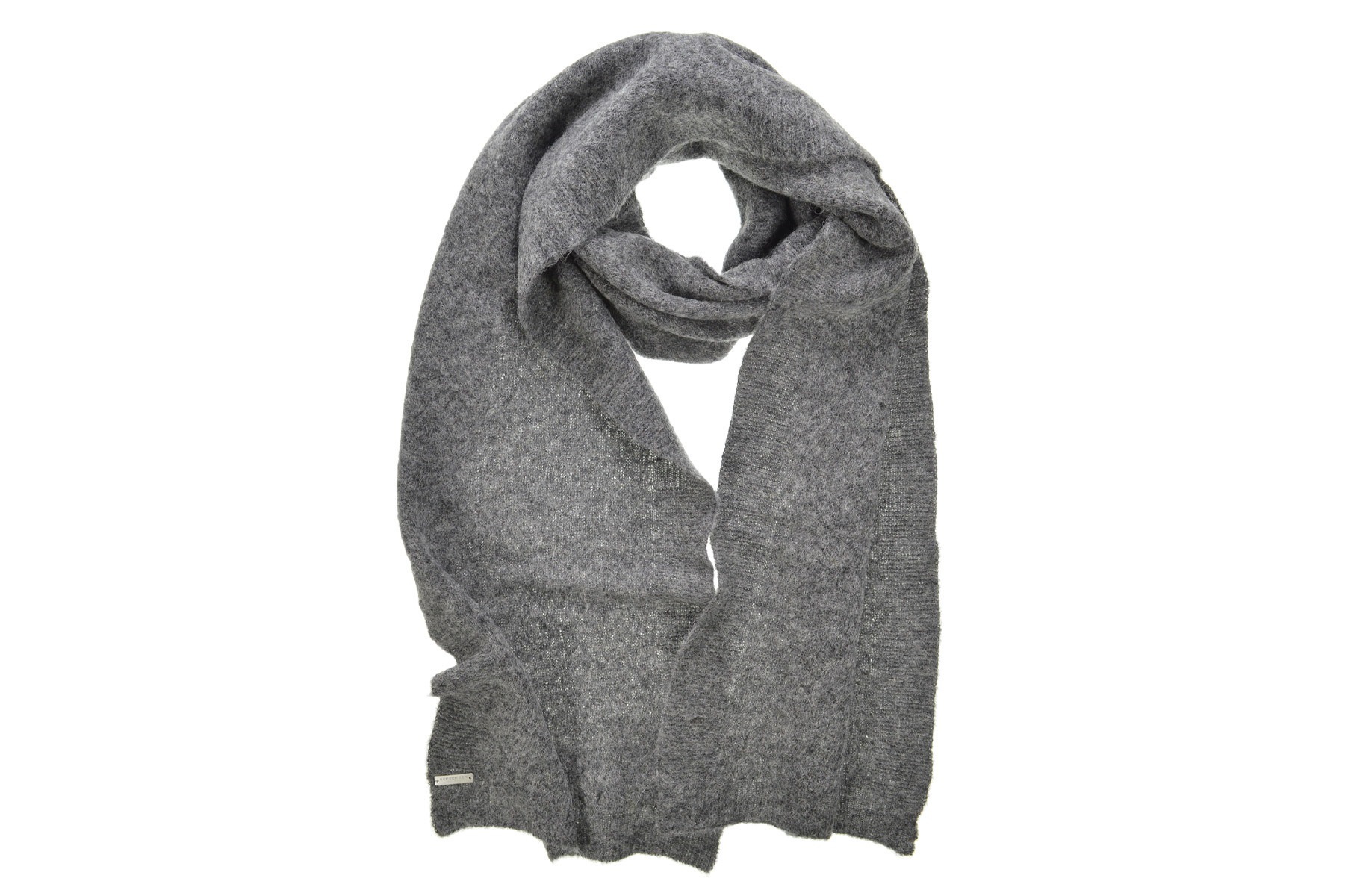 Strickschal »Schal in Waben Muster 18457-0«