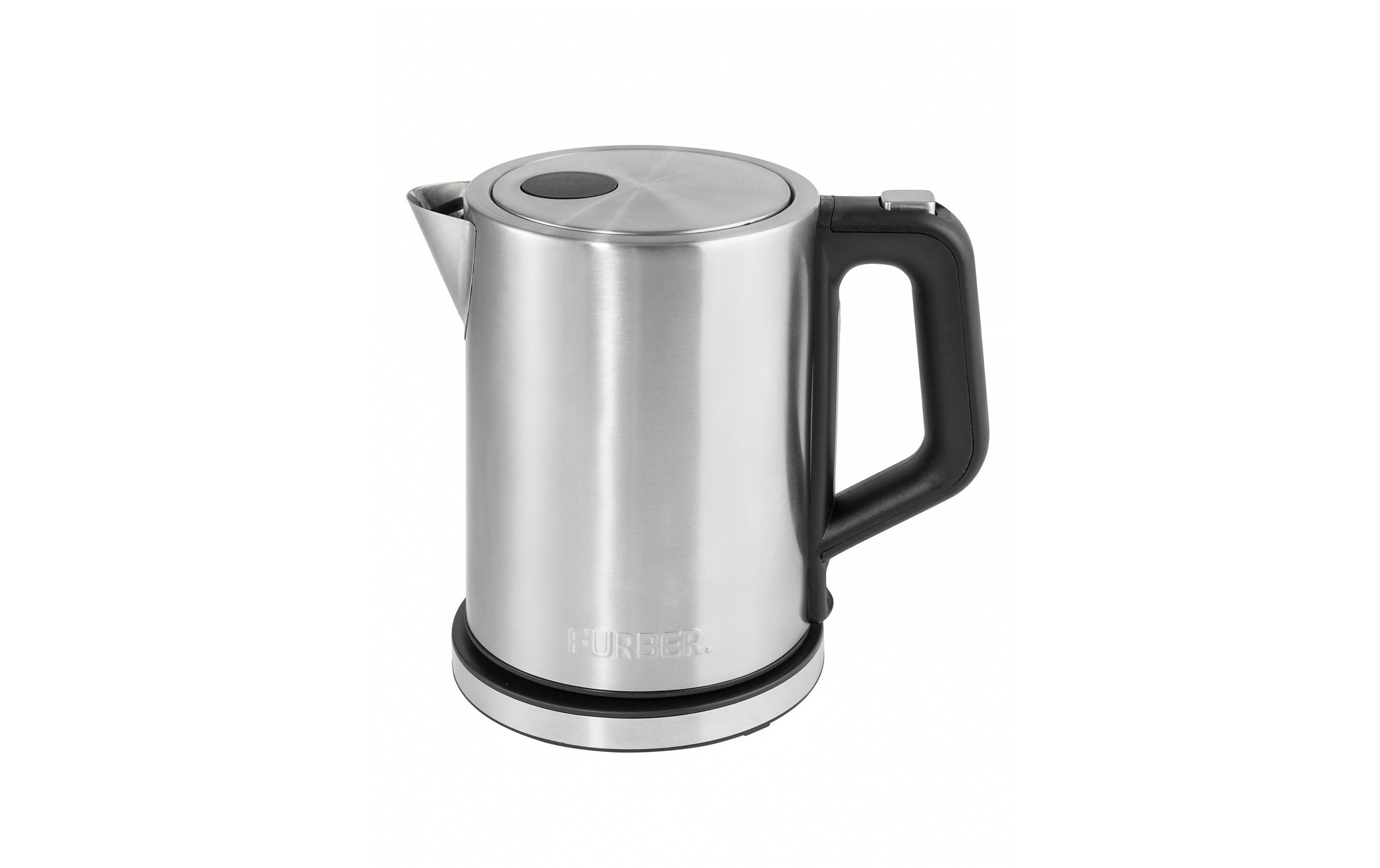 FURBER Wasserkocher »Premium Steamy«, 1 l, 2200 W