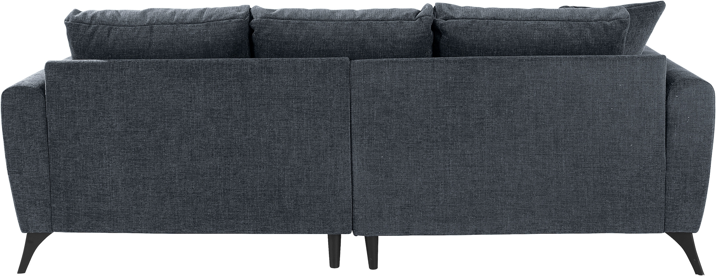 INOSIGN Ecksofa »Lörby L-Form«, Belastbarkeit bis 140kg pro Sitzplatz, auch mit Aqua clean-Bezug