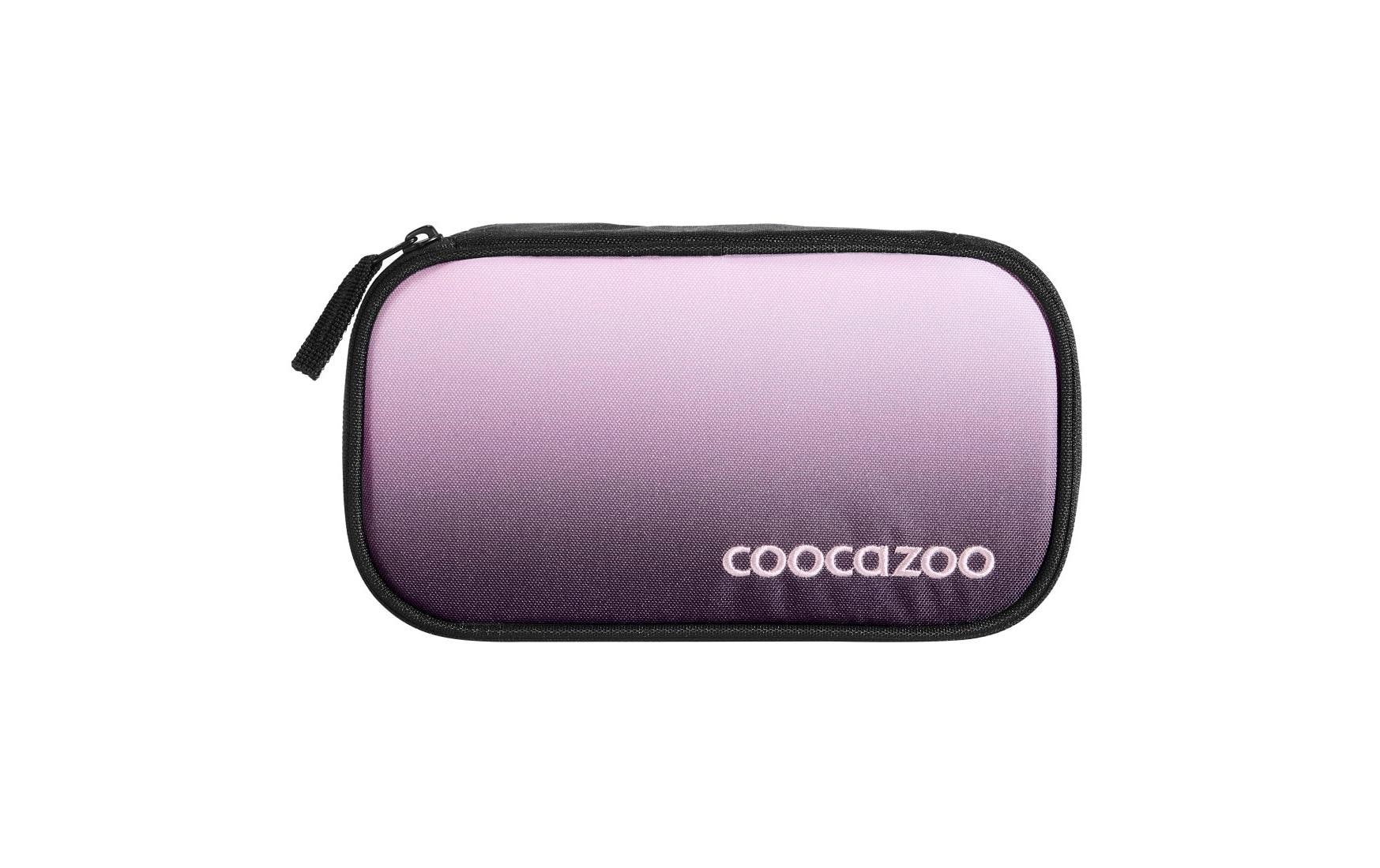 Coocazoo Federmäppchen »Shadows 6 x 24 x 11 cm, 1,5 l« Schlampermäppchen