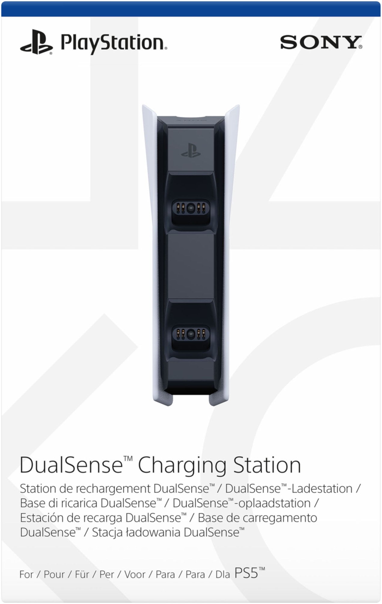 PlayStation 5 DualSense-Ladestation
