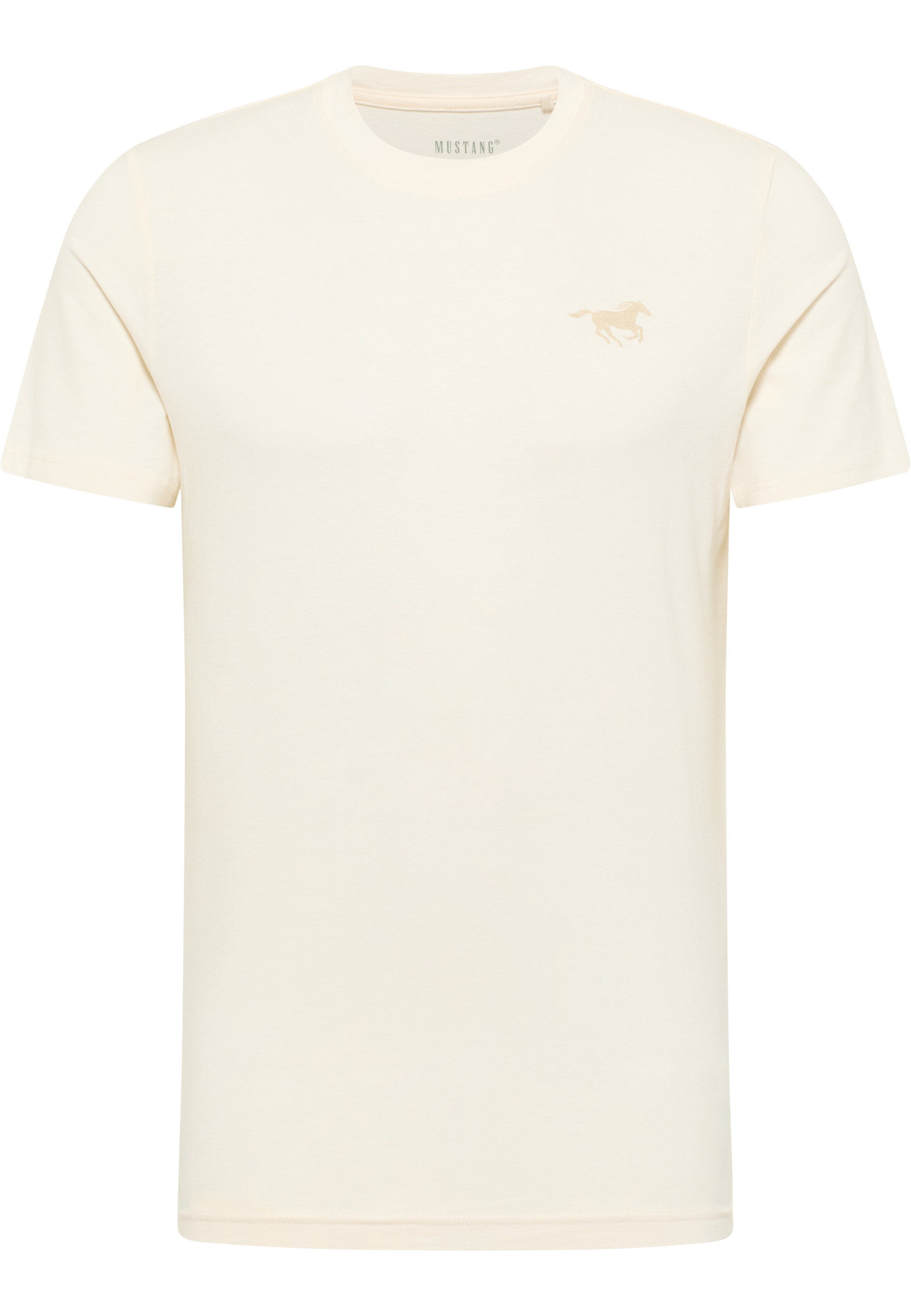 MUSTANG Kurzarmshirt »Herren Style Austin«