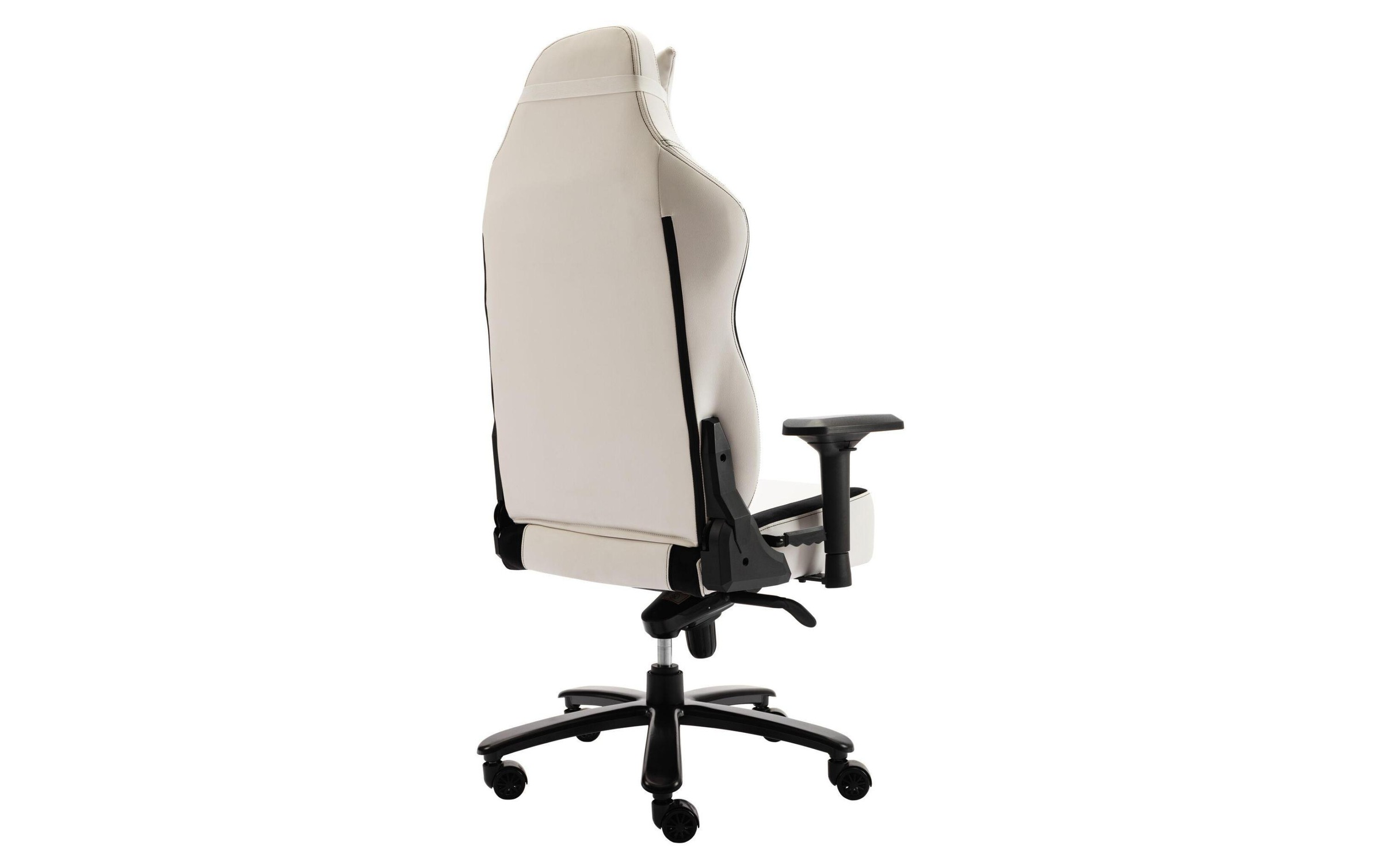 LC-Power Gaming-Stuhl »LC-GC-800BW Weiss/Schwarz«