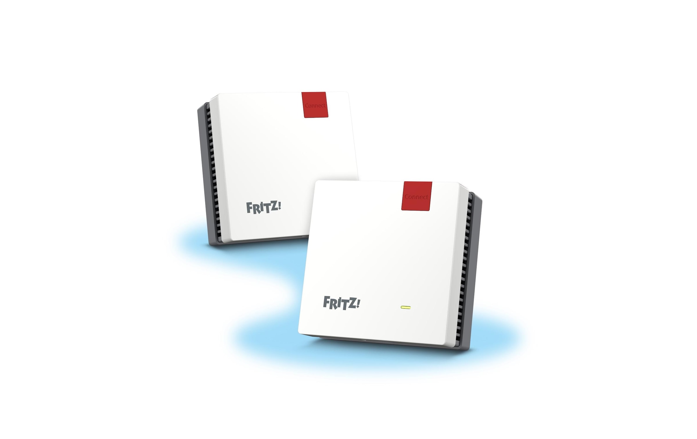   WLAN-Repeater »FRITZ! FRITZ!Mesh Wi-Fi Set 1600 2-pack Edition International«
