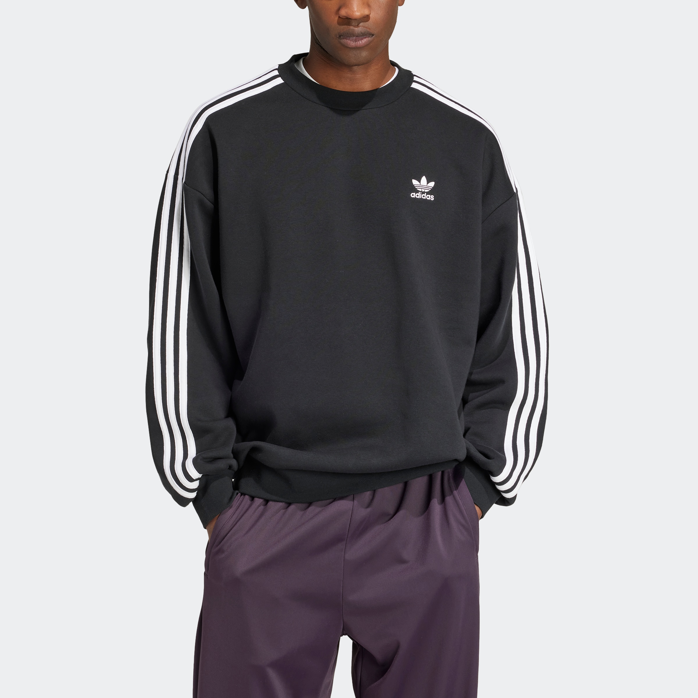 adidas Originals Sweatshirt »Oversize crew«