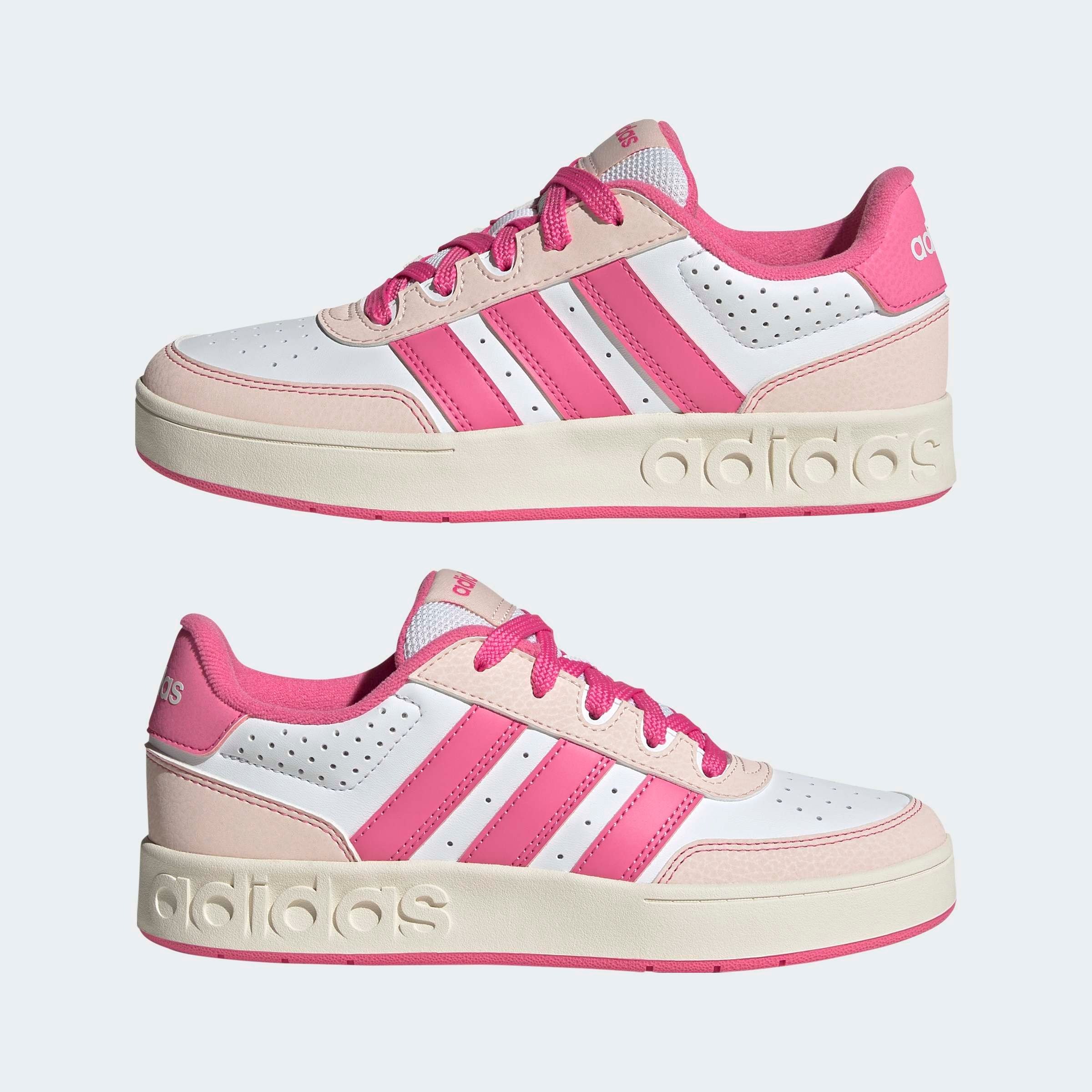 adidas Sportswear Sneakers »BREAKBASE KIDS«  pour enfants et adolescents