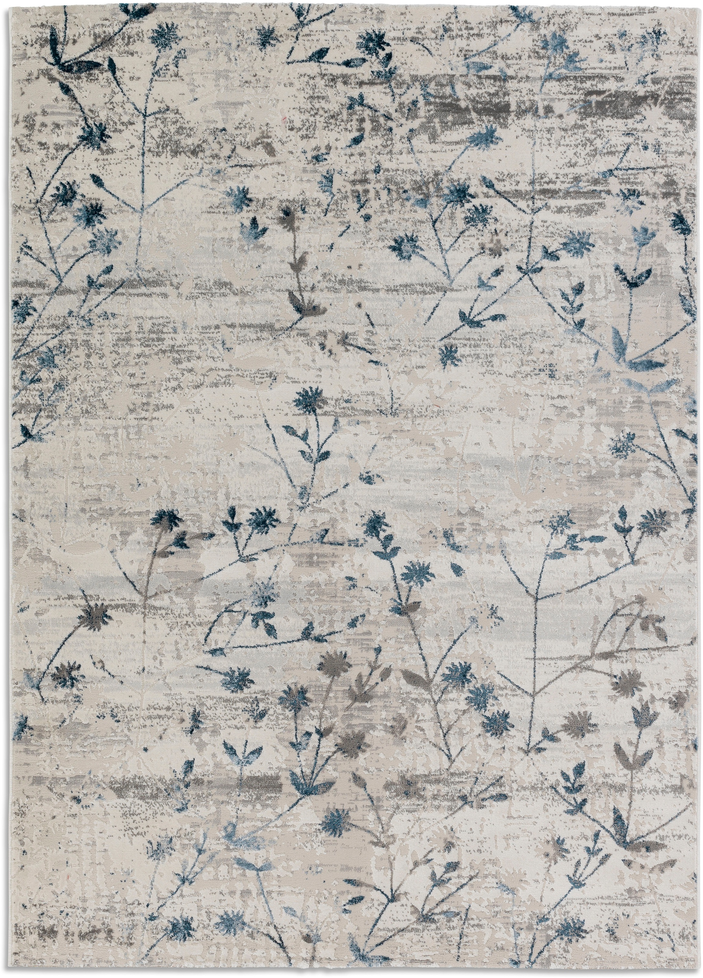 ASTRA Tapis »Noa 211« Rectangulaire 9 mm Höhe weiche softe Haptik,  Wohnzimmer