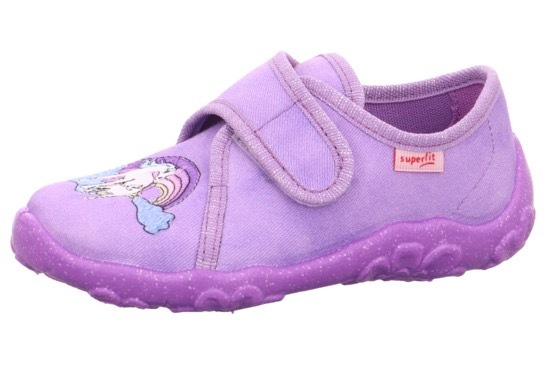 Image of Superfit Hausschuh »BONNY«, mit Glitzer bei Ackermann Versand Schweiz