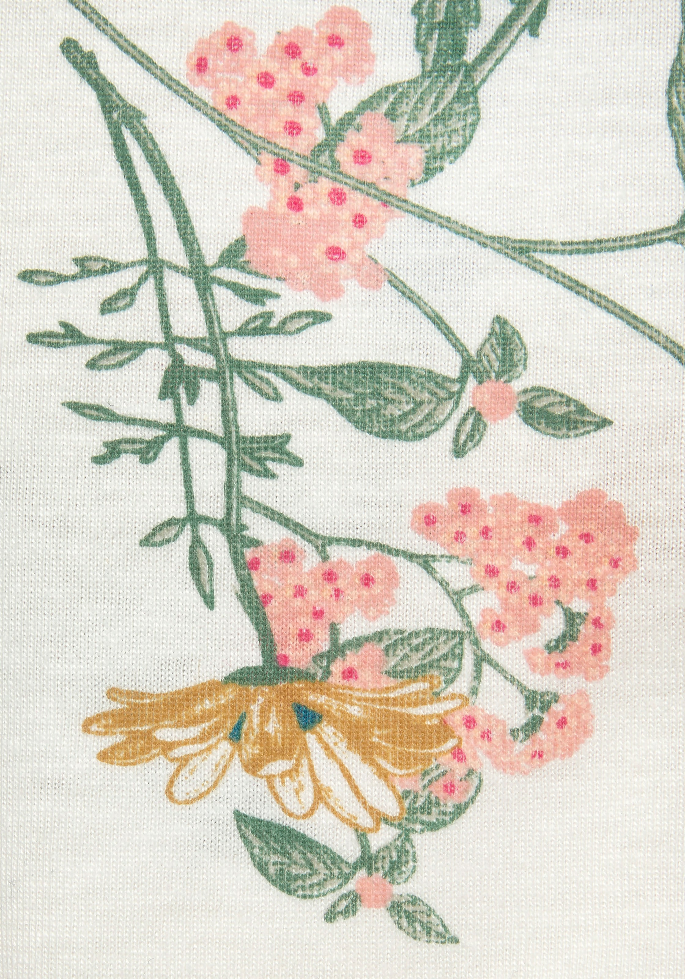 Vivance Dreams Kimono, mit Volants