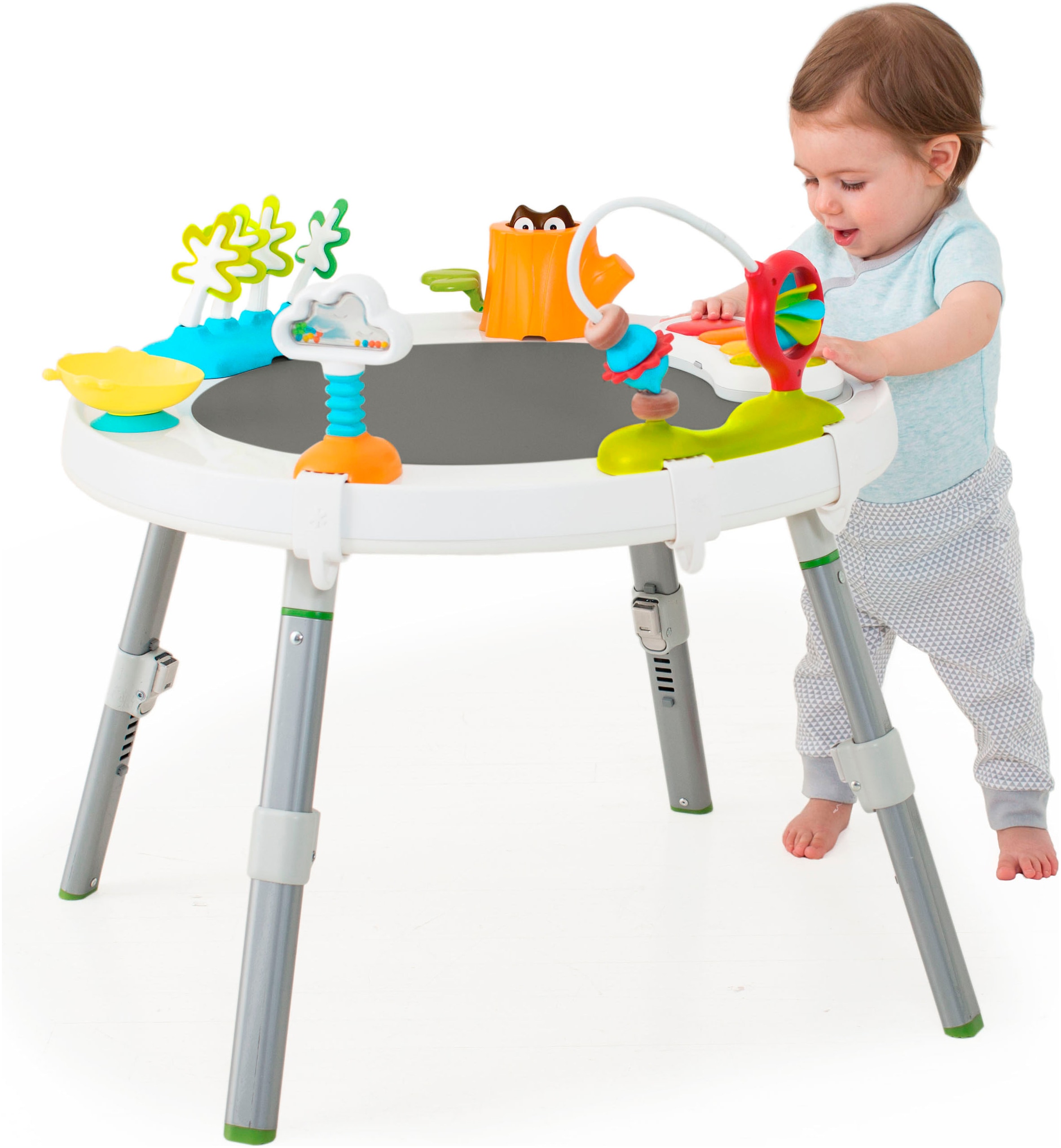 Skip Hop Table de jeu »Explore & More 3-in-1 Spielcenter« inklusive Stuhl