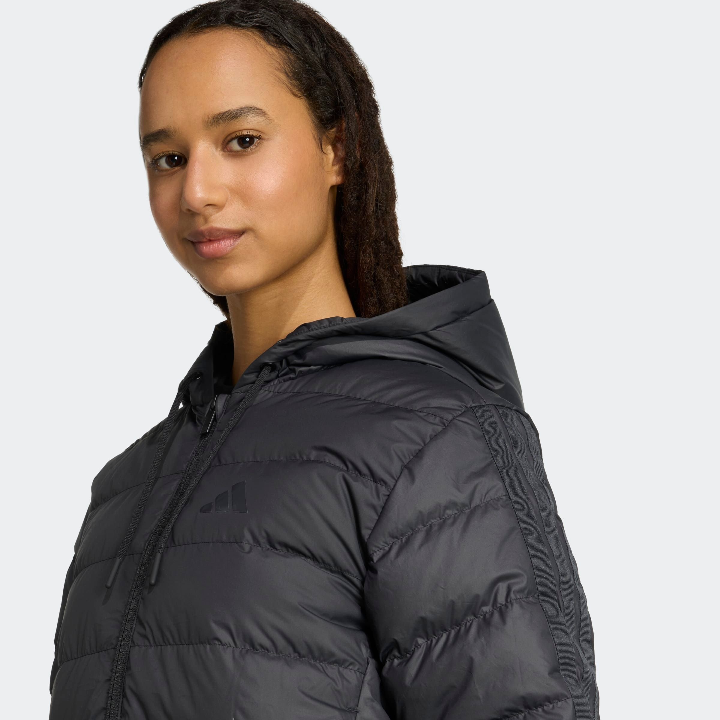 adidas Sportswear Doudoune »W ESS 3S L D HP« Winterjacke Damen