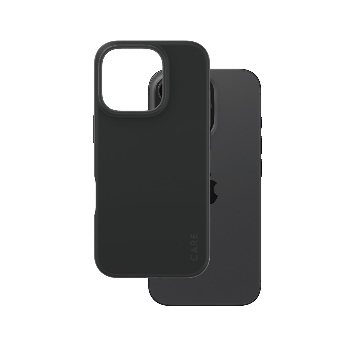 CARE by PanzerGlass Handyhülle »Fearlessly Fashionable Case für Apple iPhone 16 Pro«, Backcover, Schutzhülle, Handyschutzhülle, Case, Schutzcase, stossfest