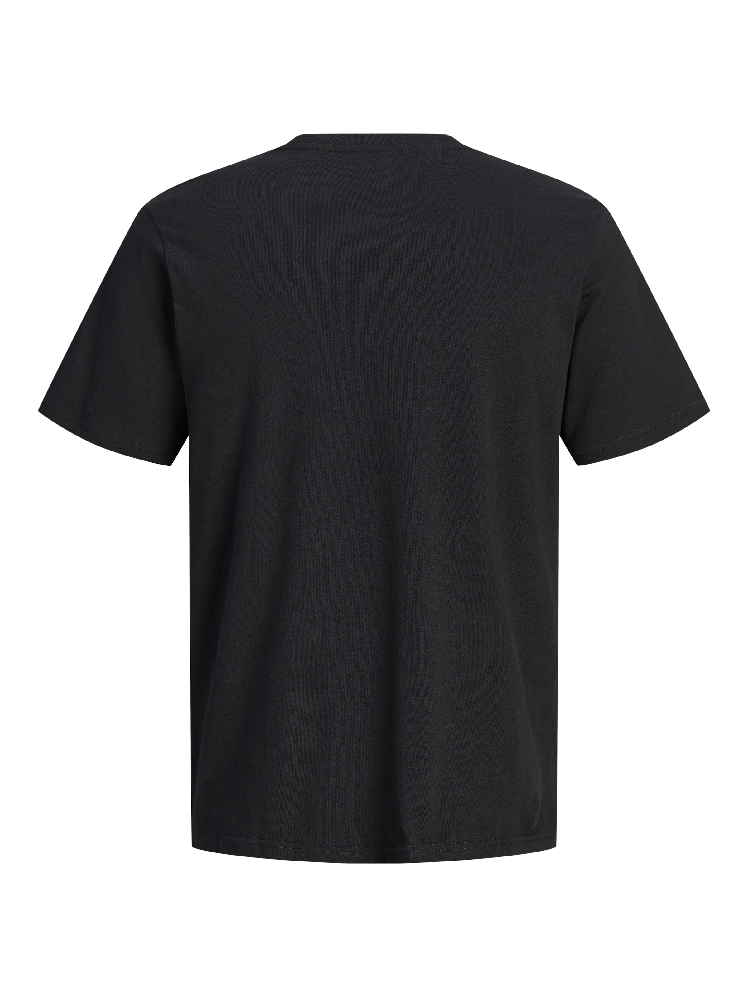 Jack & Jones PlusSize T-Shirt »JJAERO TEE SS CREW NECK PLS« Baumwolle, regular fit