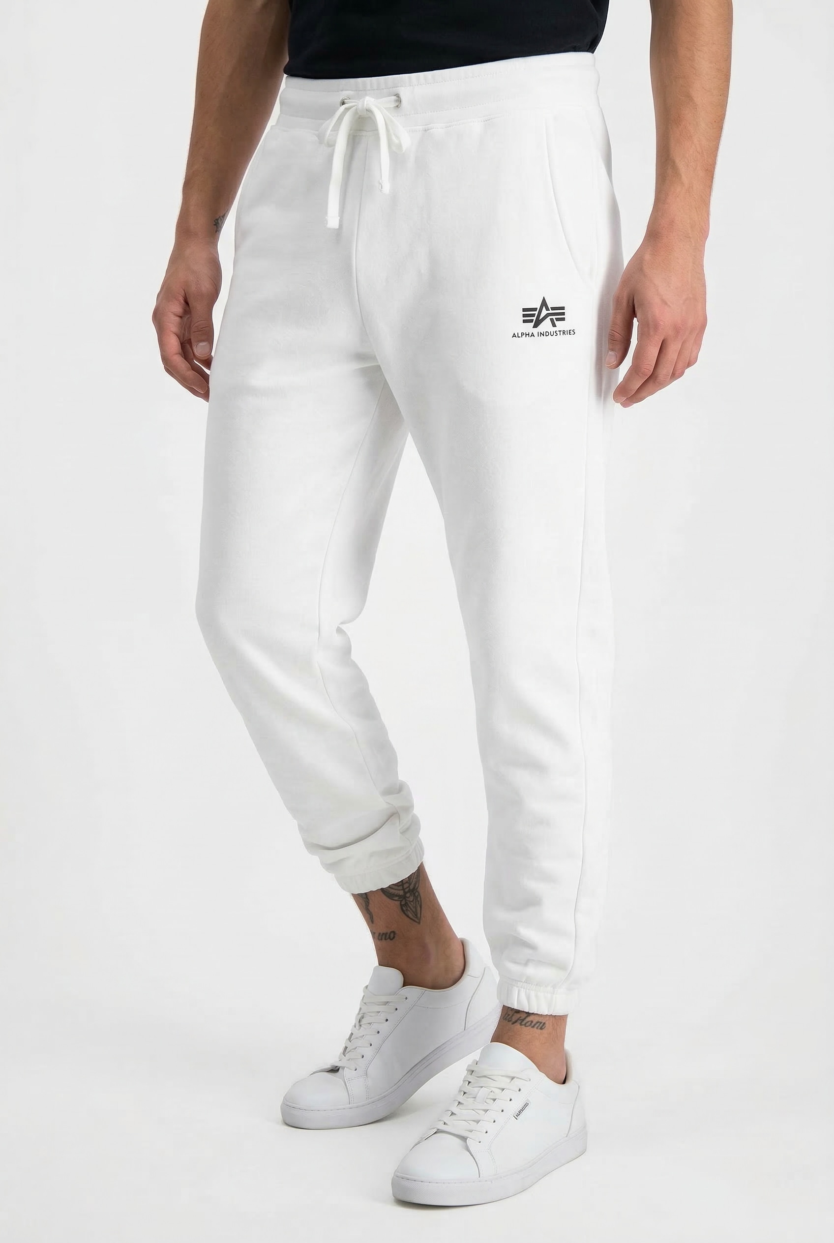 Image of Alpha Industries Sweathose "Basic Jogger Small Logo II"