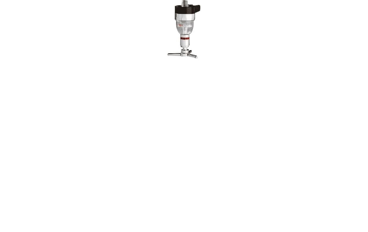 Bar-Butler »Paderno Bar-Set Dosierer 30cl Silberfarben«