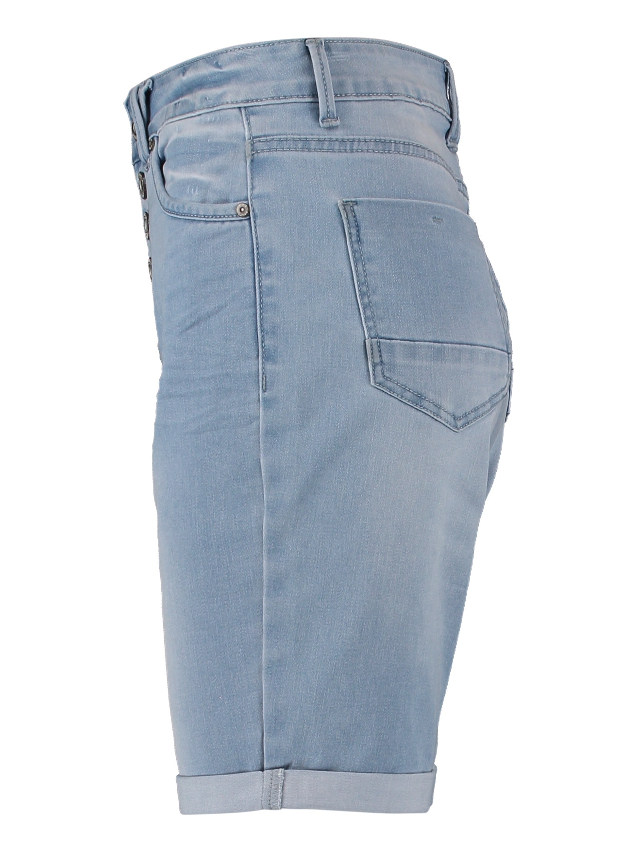 HaILY’S Jeansshorts »SH C JN Al44ma«, aus elastischem Denim