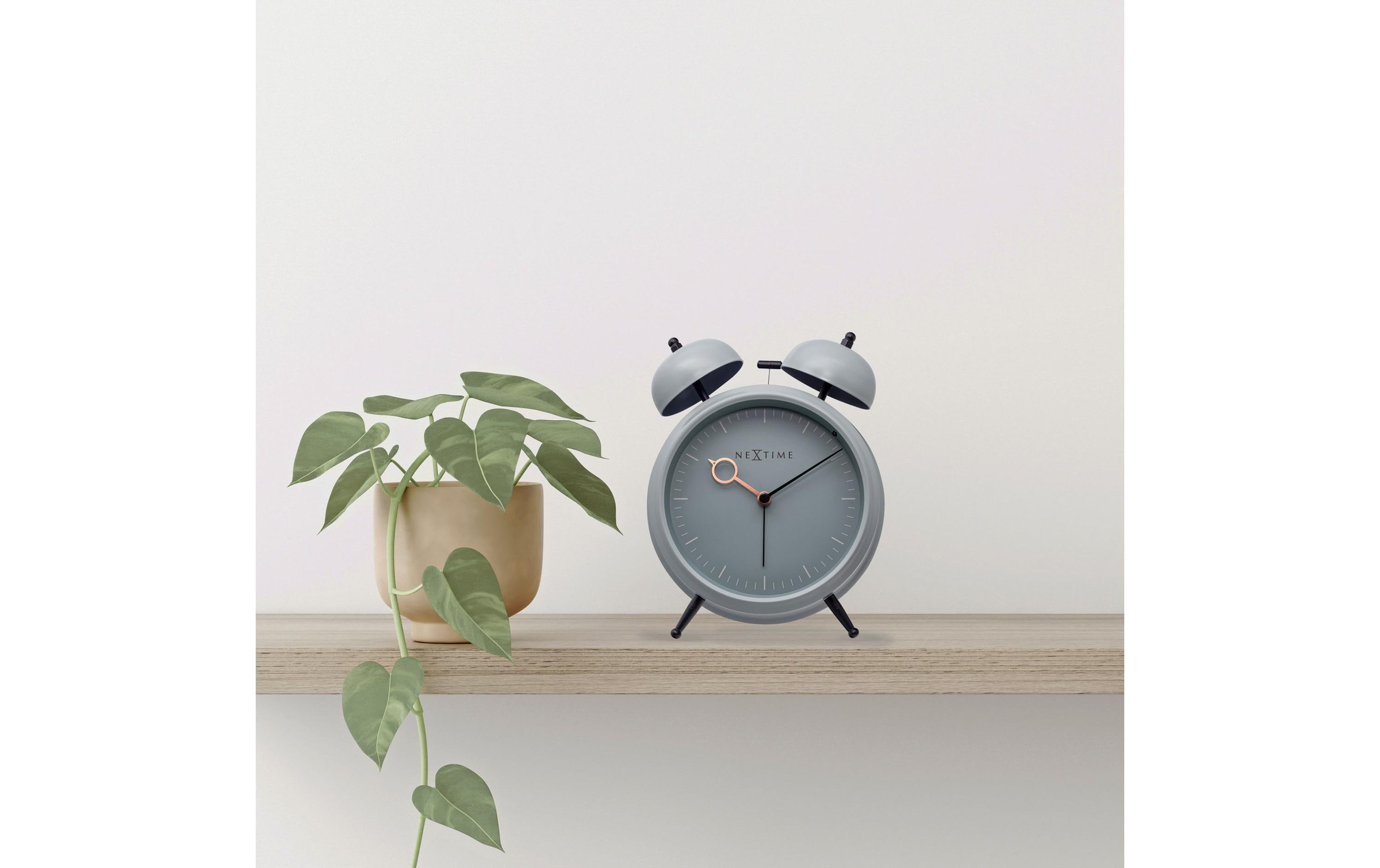 NEXTIME Wecker »Golden Hour«