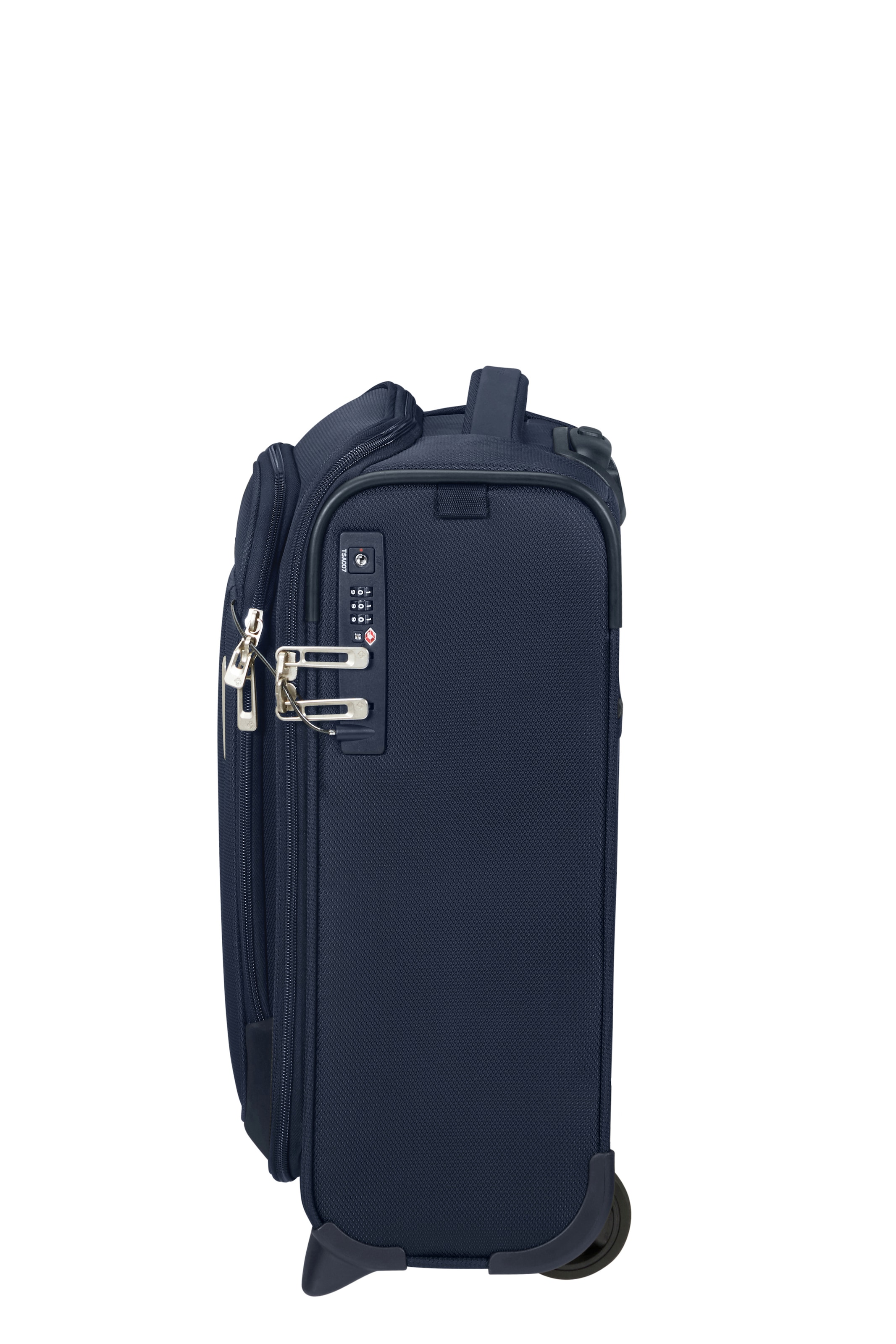 Samsonite Weichgepäck-Trolley »RESPARK 45 cm« 29 l 2 Rollen mit Laptopfach, mit Packgurt und Reissverschlussfach