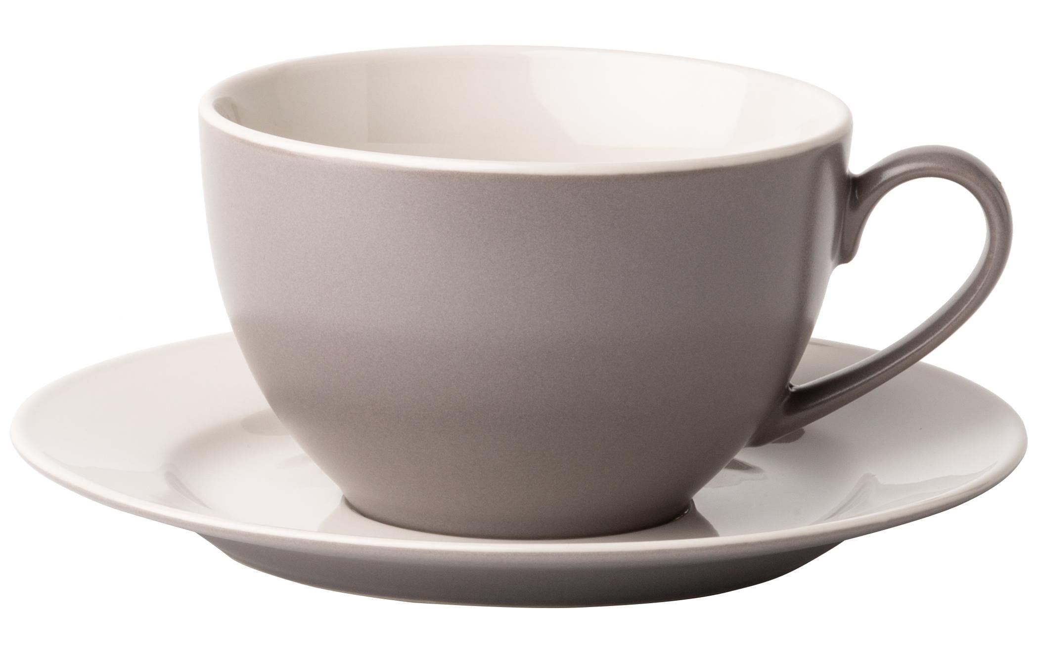 Cappuccinotasse »Sola Elements West taupe Tasse«