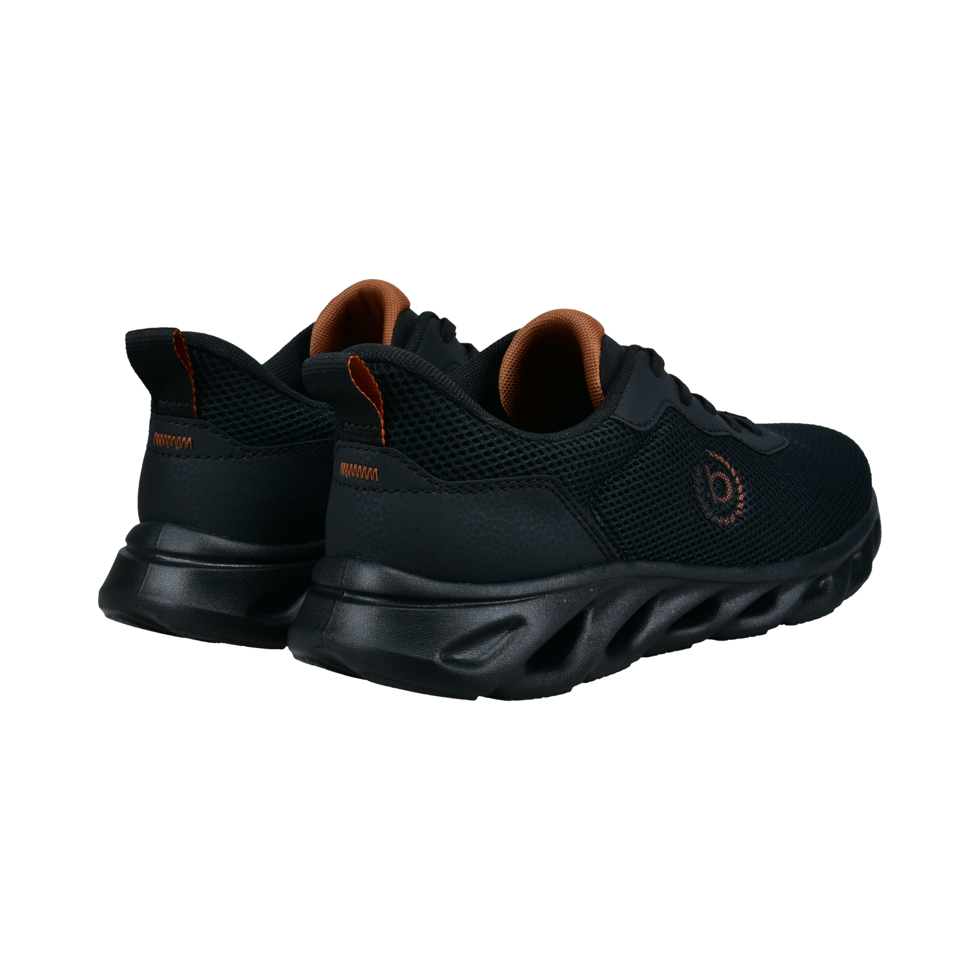 bugatti Sneakers  Chaussure à lacets, chaussure basse, sneaker de loisirs avec semelle à profil