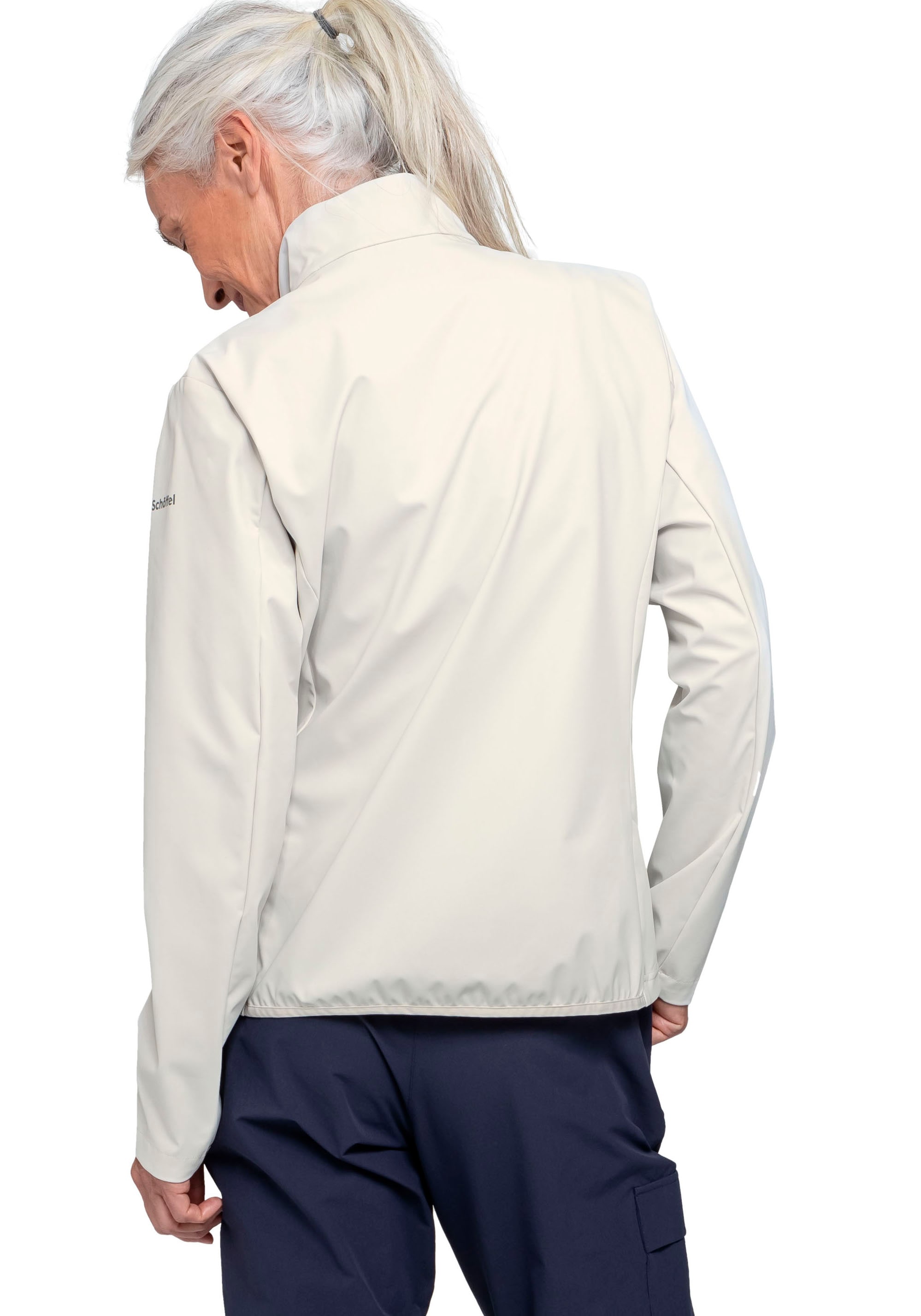 Schöffel Softshelljacke »Softshell Jk Style Mirusha WMS«, (1 St.)