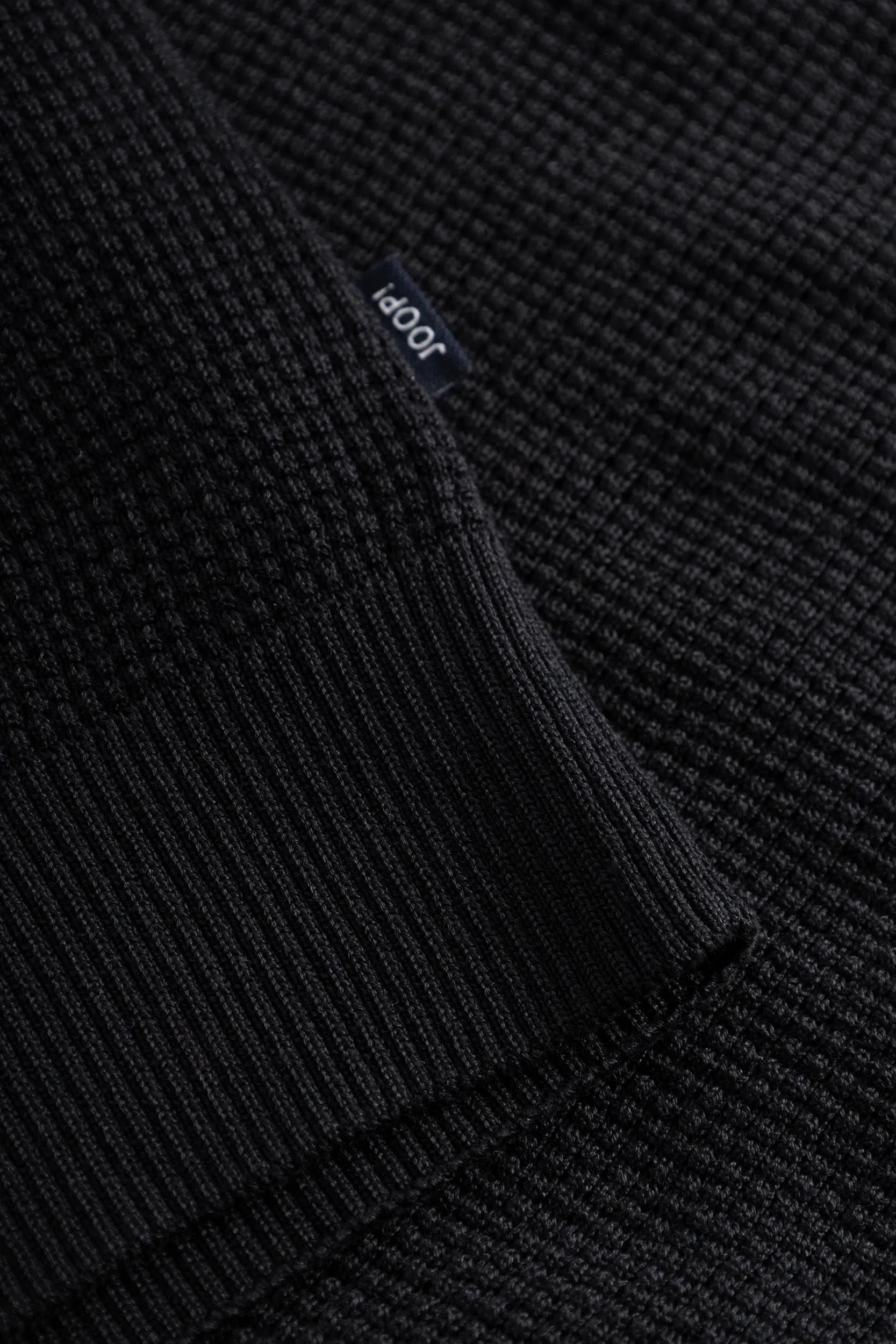 JOOP! Strickpullover »Wiktor« Regular fit mit Troyer-Kragen