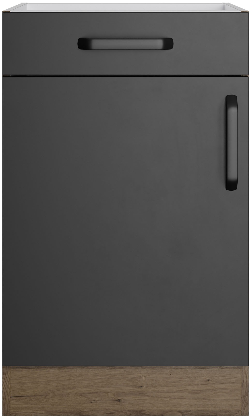 wiho Küchen Armoire basse »Elba« in den Breiten 50 und 60 cm