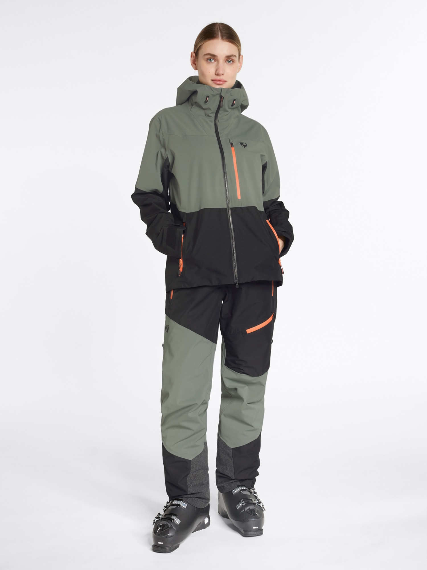 Ziener Skihose »TRESA BIB«