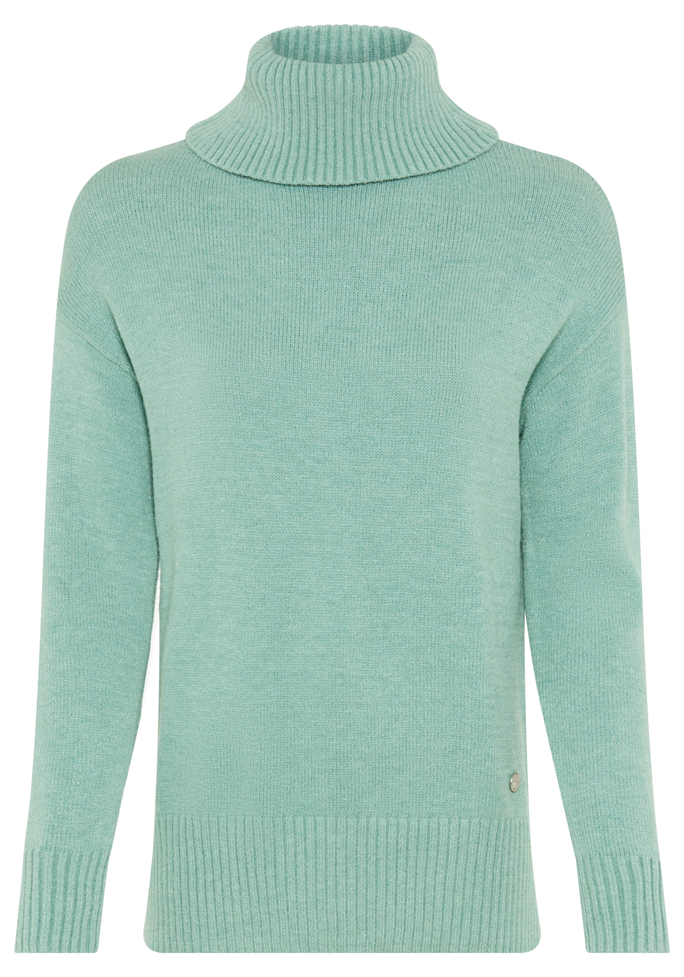 Tamaris in lässiger Form mit seitlichen Schlitzen