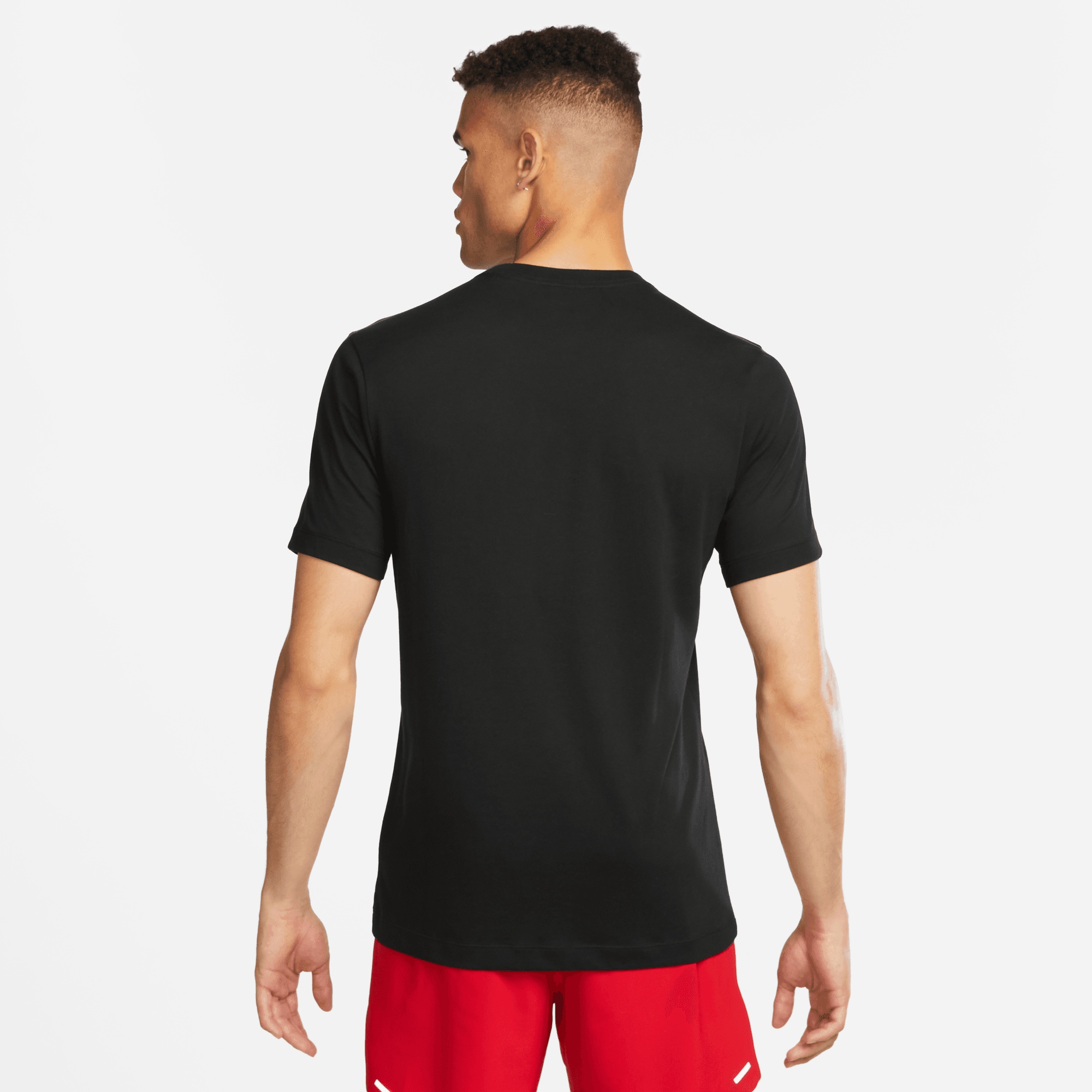 Nike Laufshirt »DRI-FIT MEN'S RUNNING T-SHIRT«