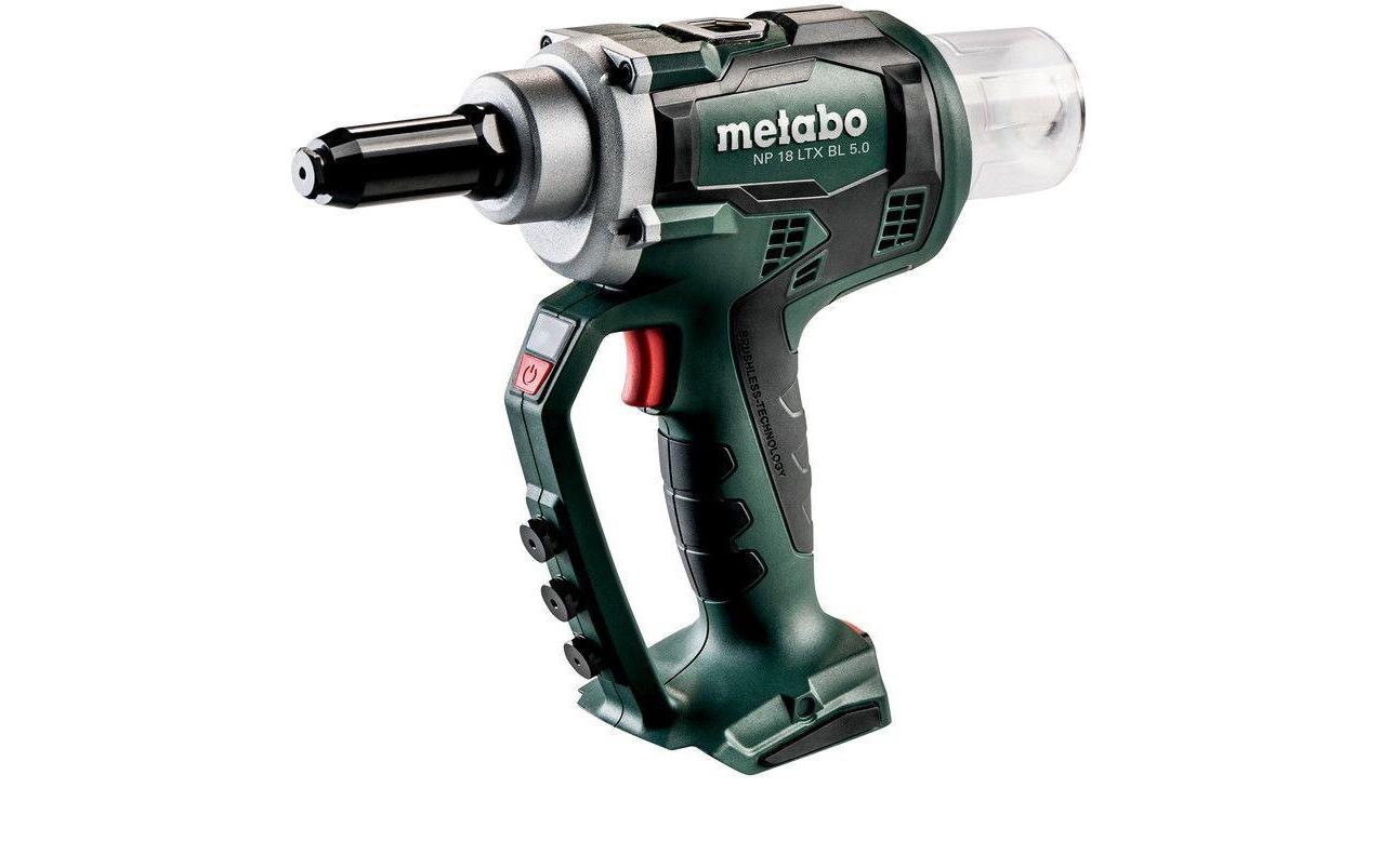 Image of metabo Kettennieter »NP 18« bei Ackermann Versand Schweiz