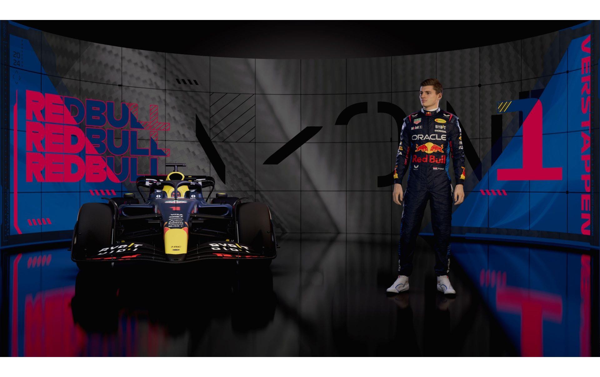 Electronic Arts Spielesoftware »F1 24«, PlayStation 4