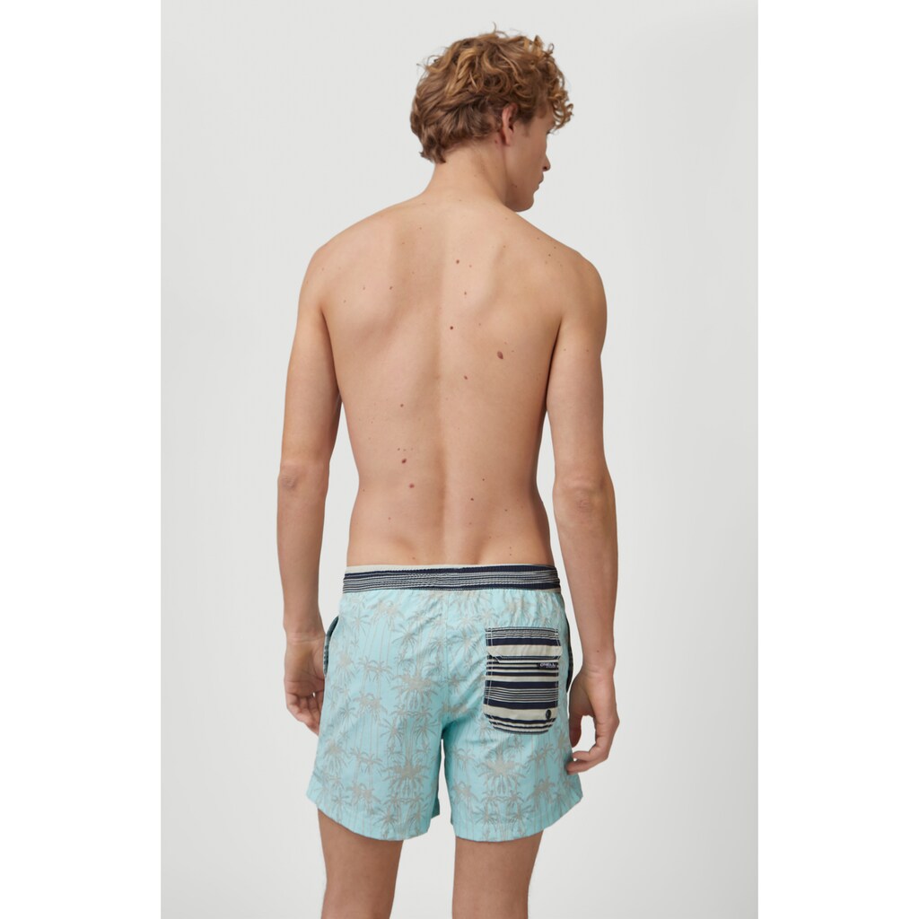 O'Neill Badeshorts »"Palm Zoll«