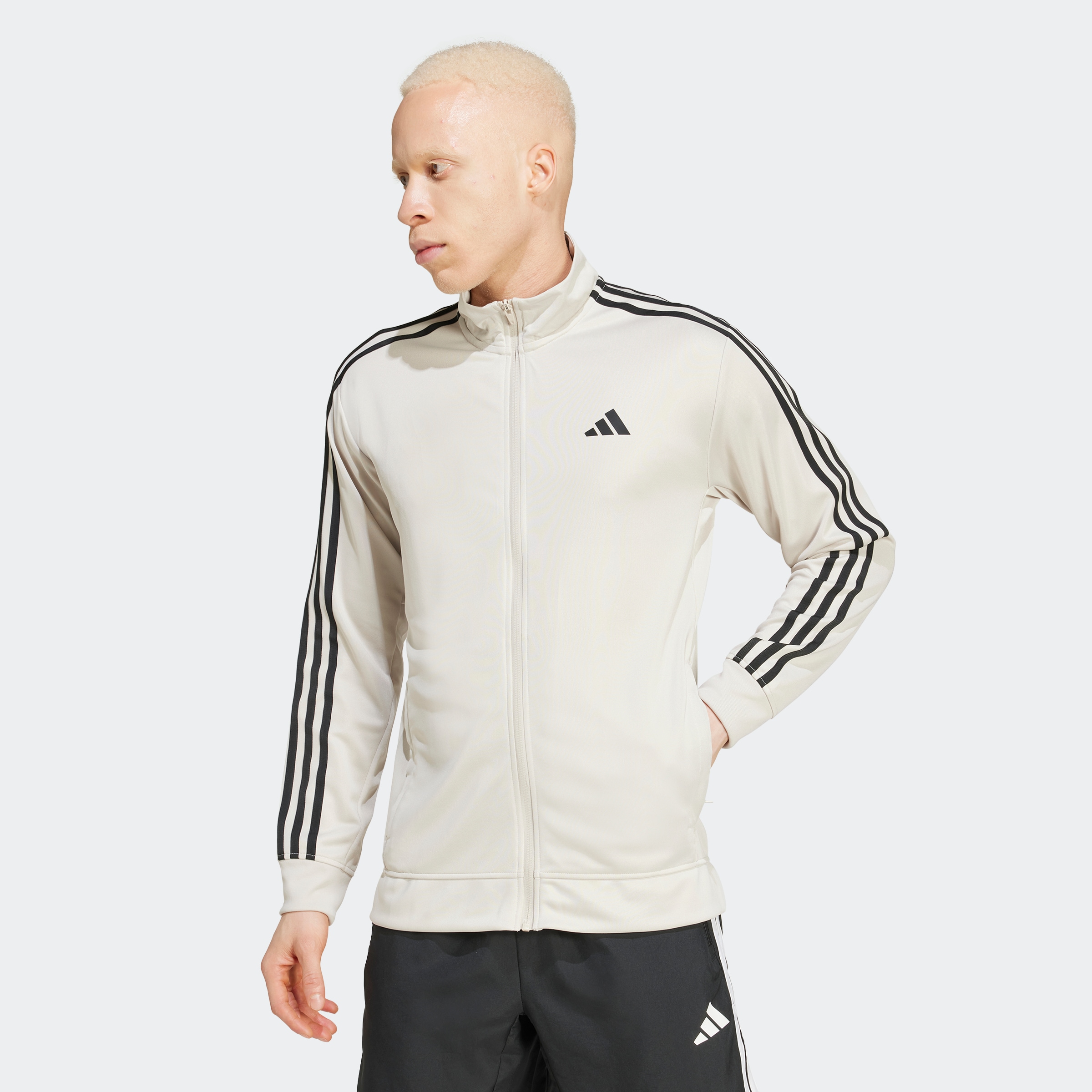 adidas Performance Outdoorjacke »TR-ES 3S T-TOP«