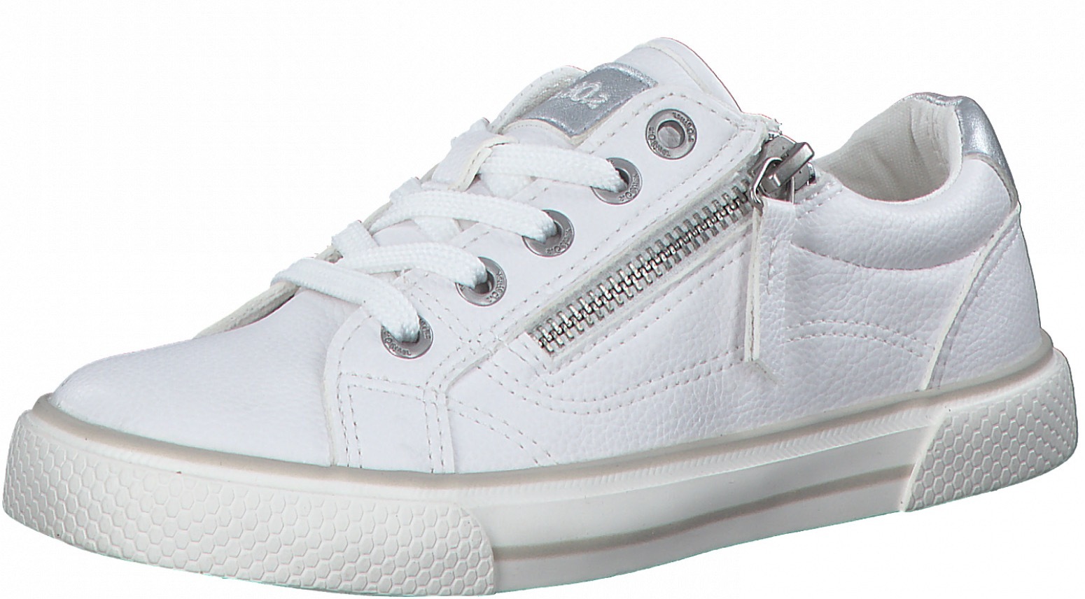 Image of s.Oliver Sneaker, mit seitlichem Reissverschluss bei Ackermann Versand Schweiz