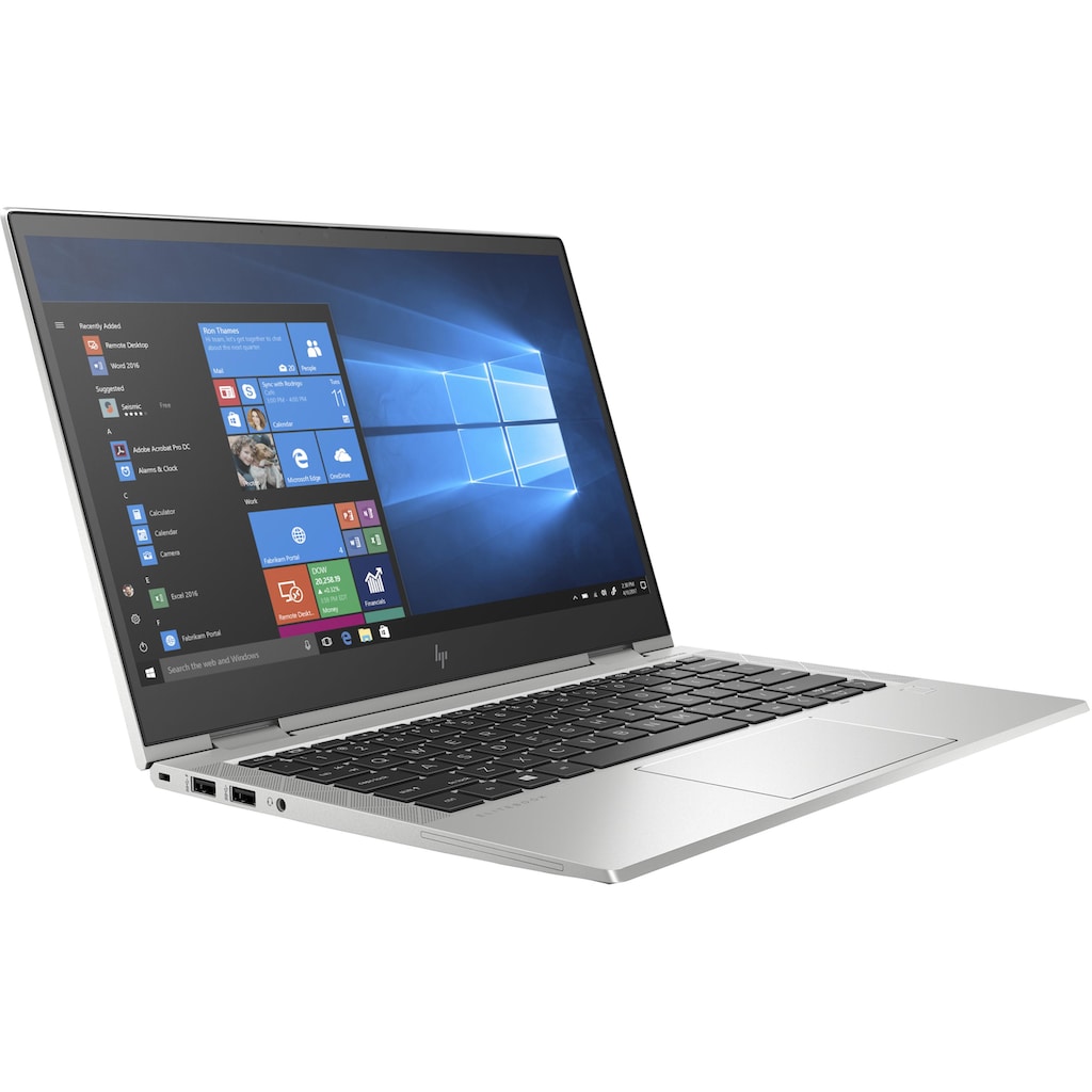 HP Notebook »x360 830 G7 1J5V0EA SureView Reflect«, 33,8 cm, / 13,3 Zoll, Intel, Core i7, 512 GB SSD