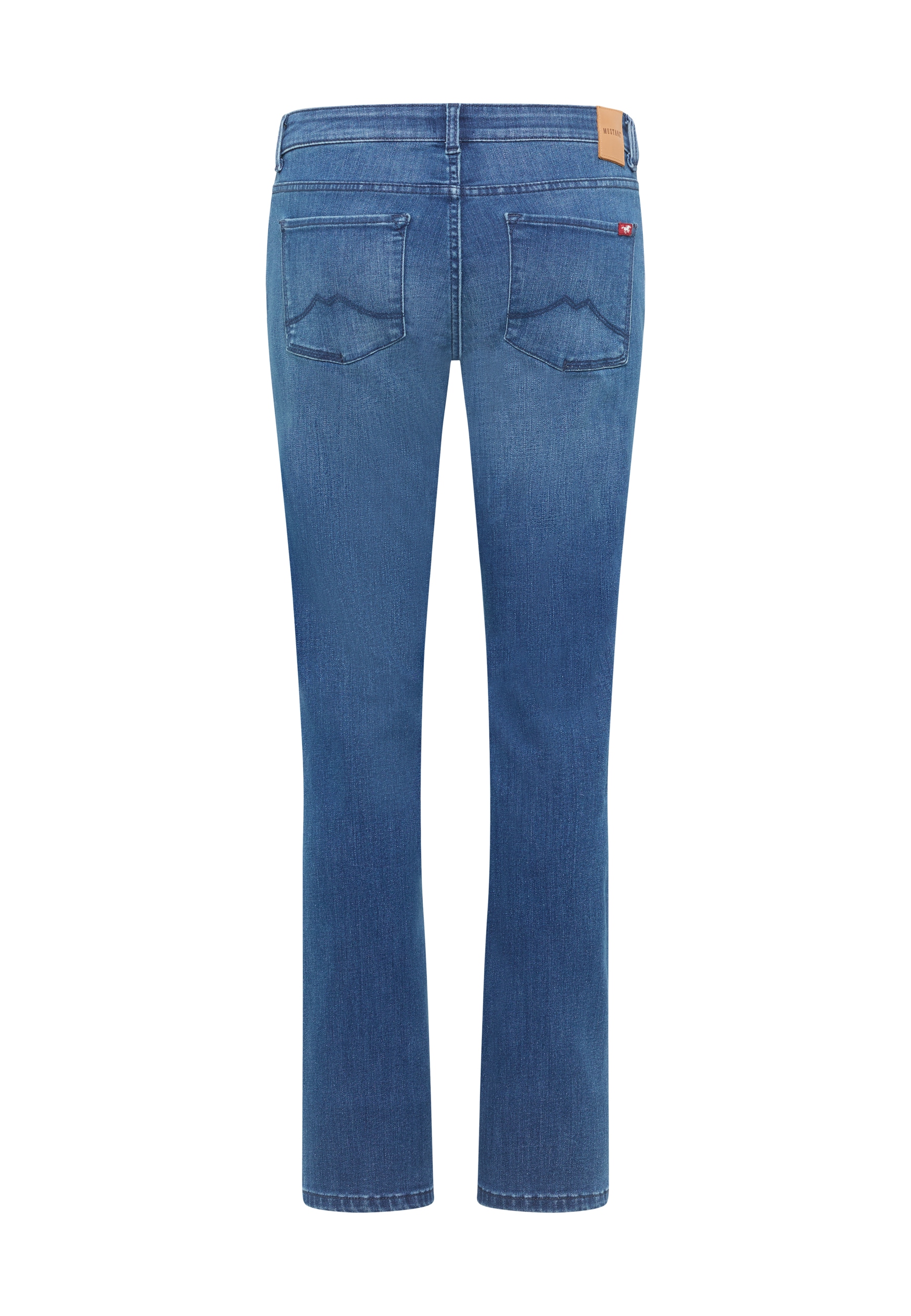 MUSTANG Straight-Jeans »Damen Style Crosby Relaxed Straight«