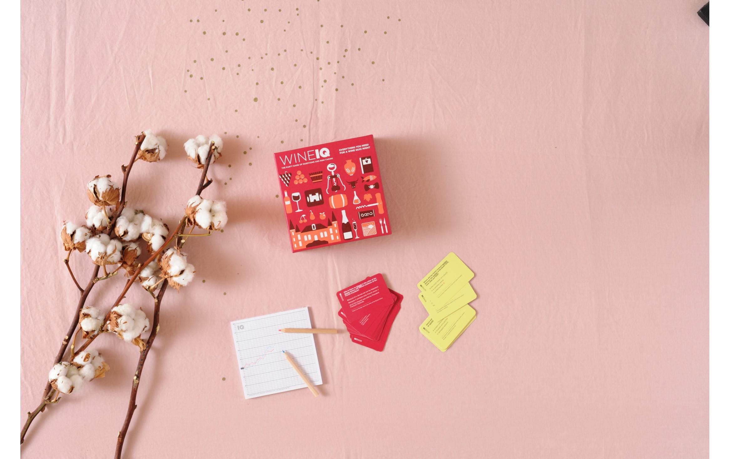 Helvetiq Spiel »IQ Quiz- & Partyspiel«