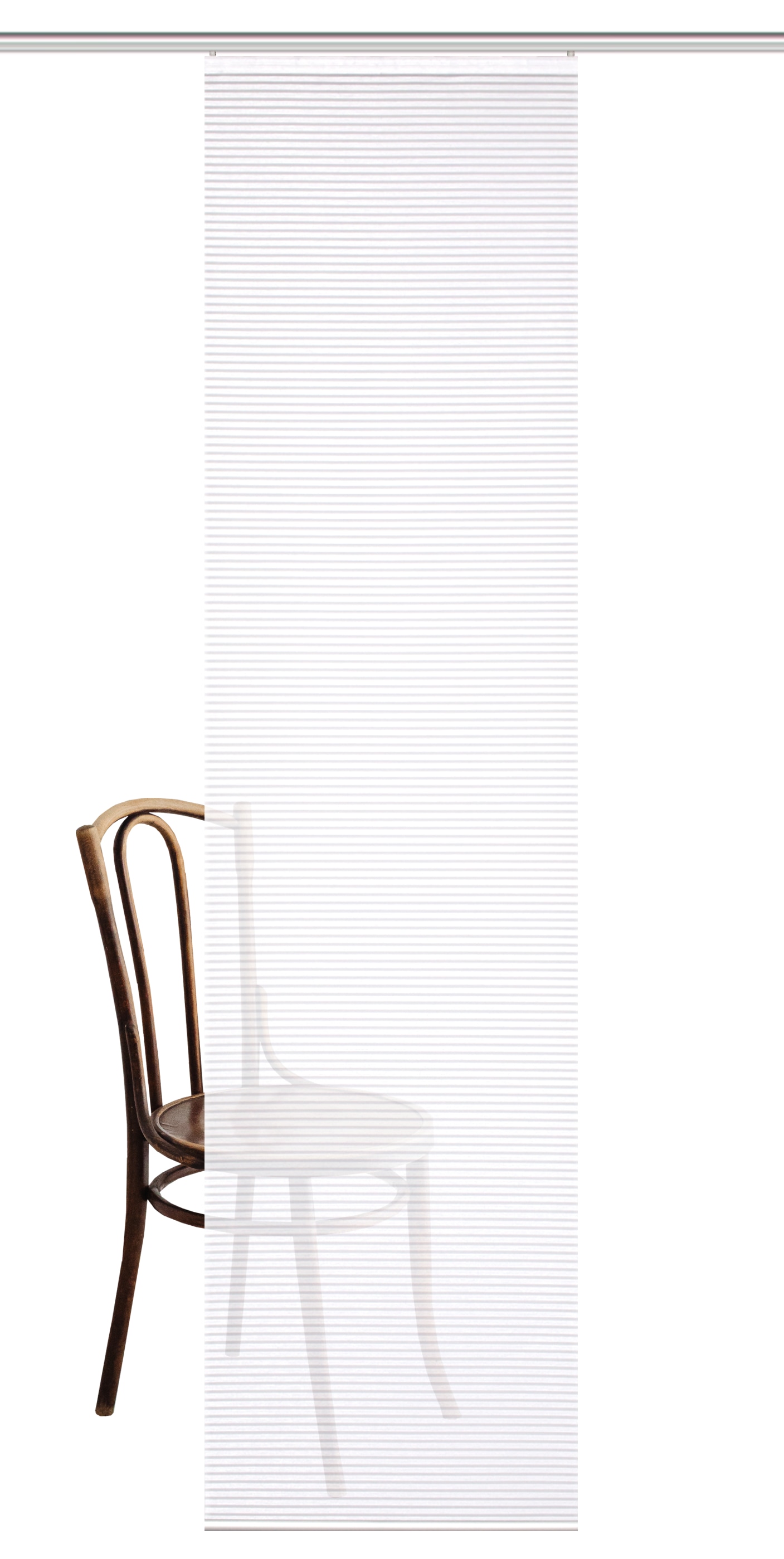 HOME in green »ROMOLUS« Support de panneau 1 cuis tlg. bambou, rayures transversales, recyclé