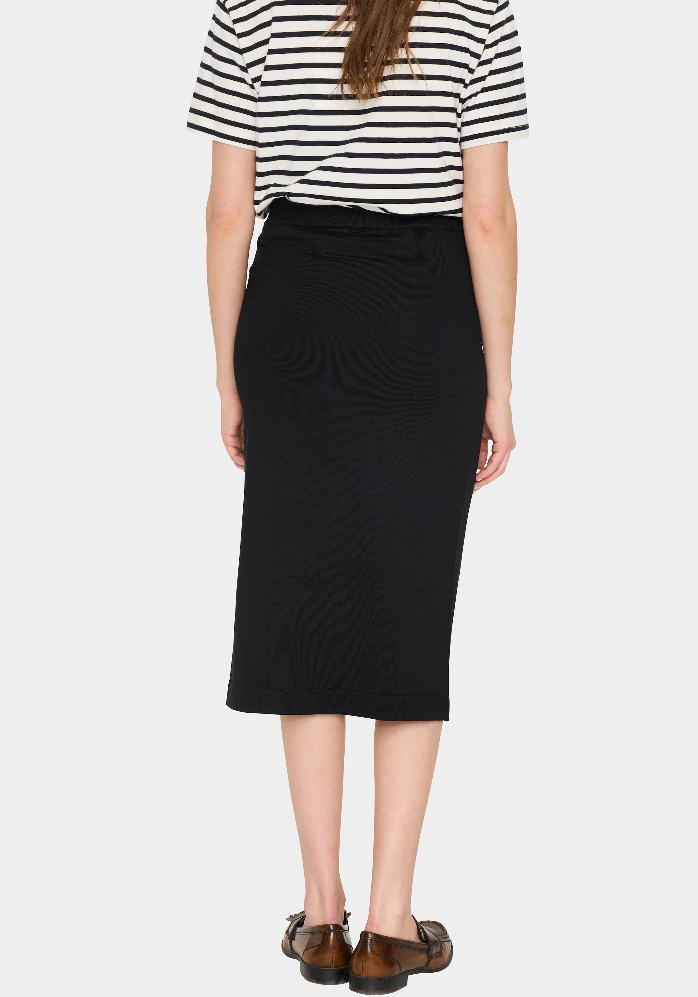 Saint Tropez Strickrock »MilaSZ Skirt«